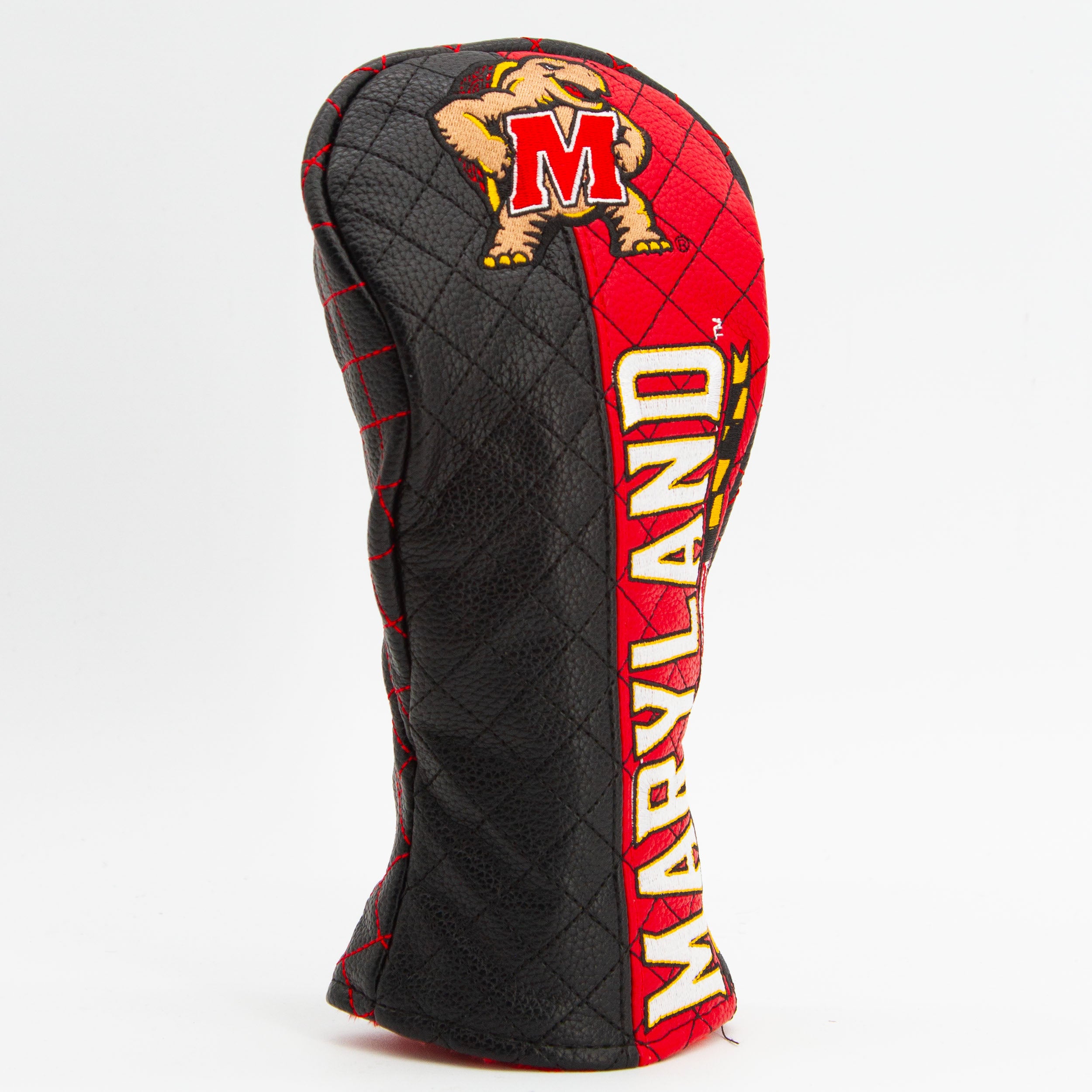 Maryland Terrapins Quilted Fairway Headcover (SPLIT)