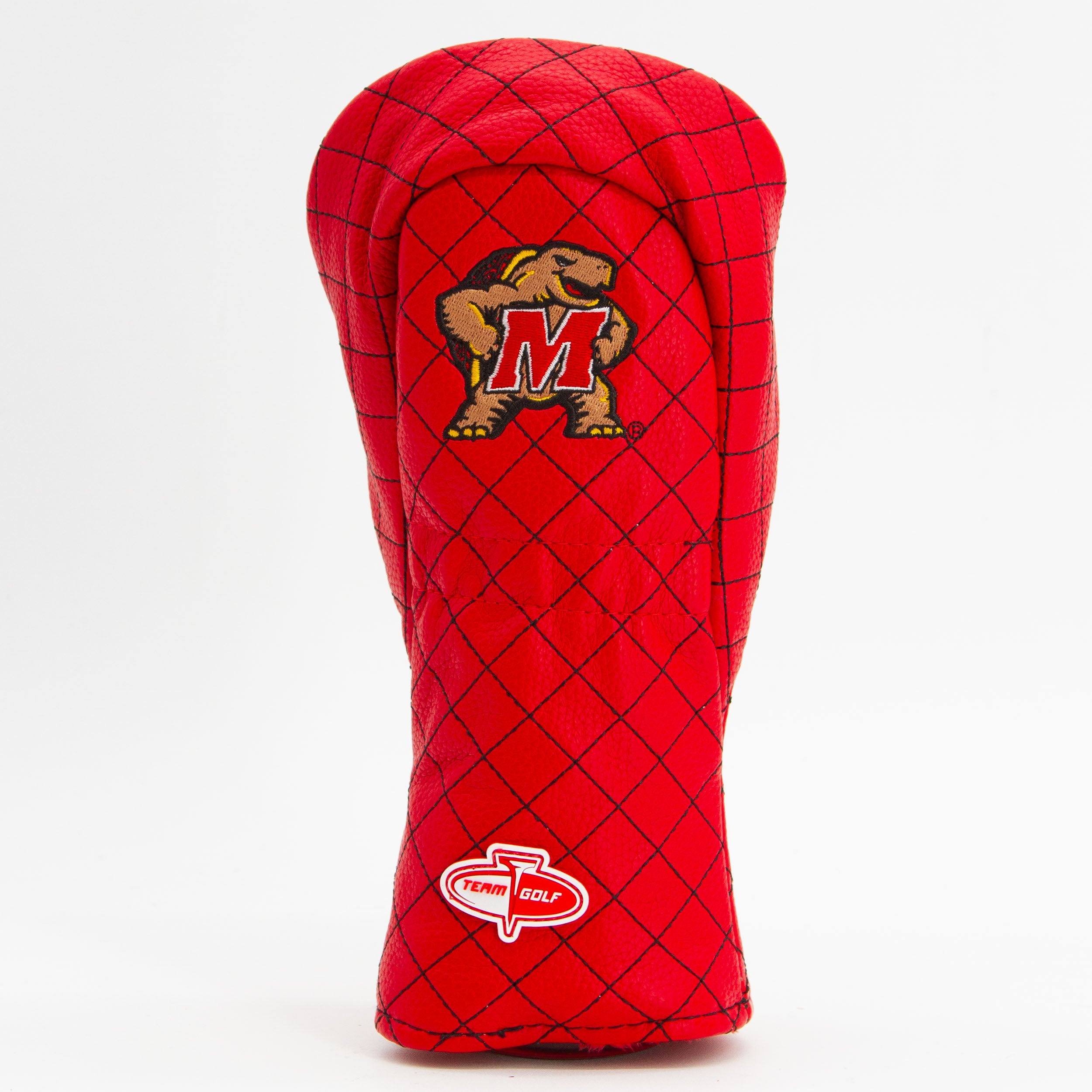 Maryland Terrapins Quilted Fairway Headcover (SOLID)