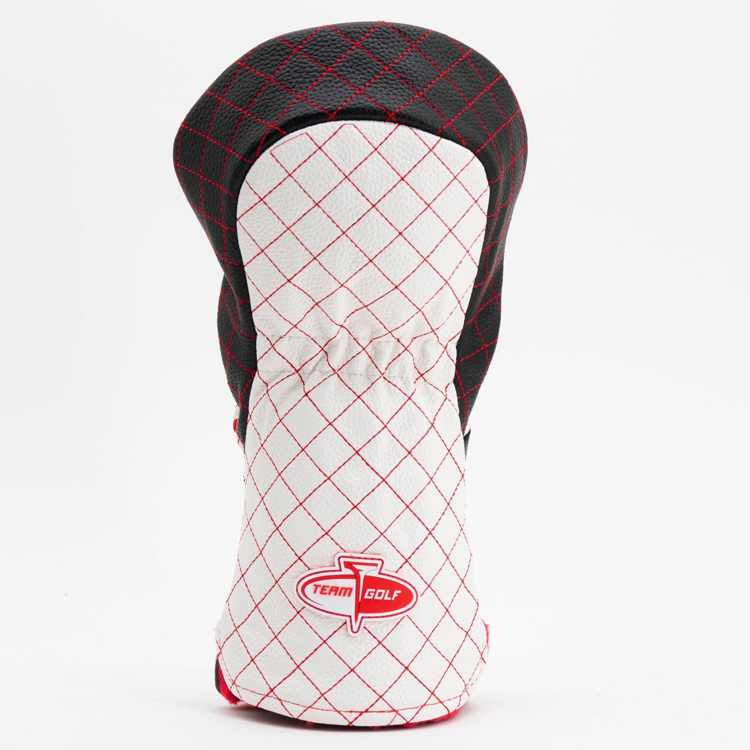 Maryland Terrapins Quilted Driver Headcover (STRIPED)