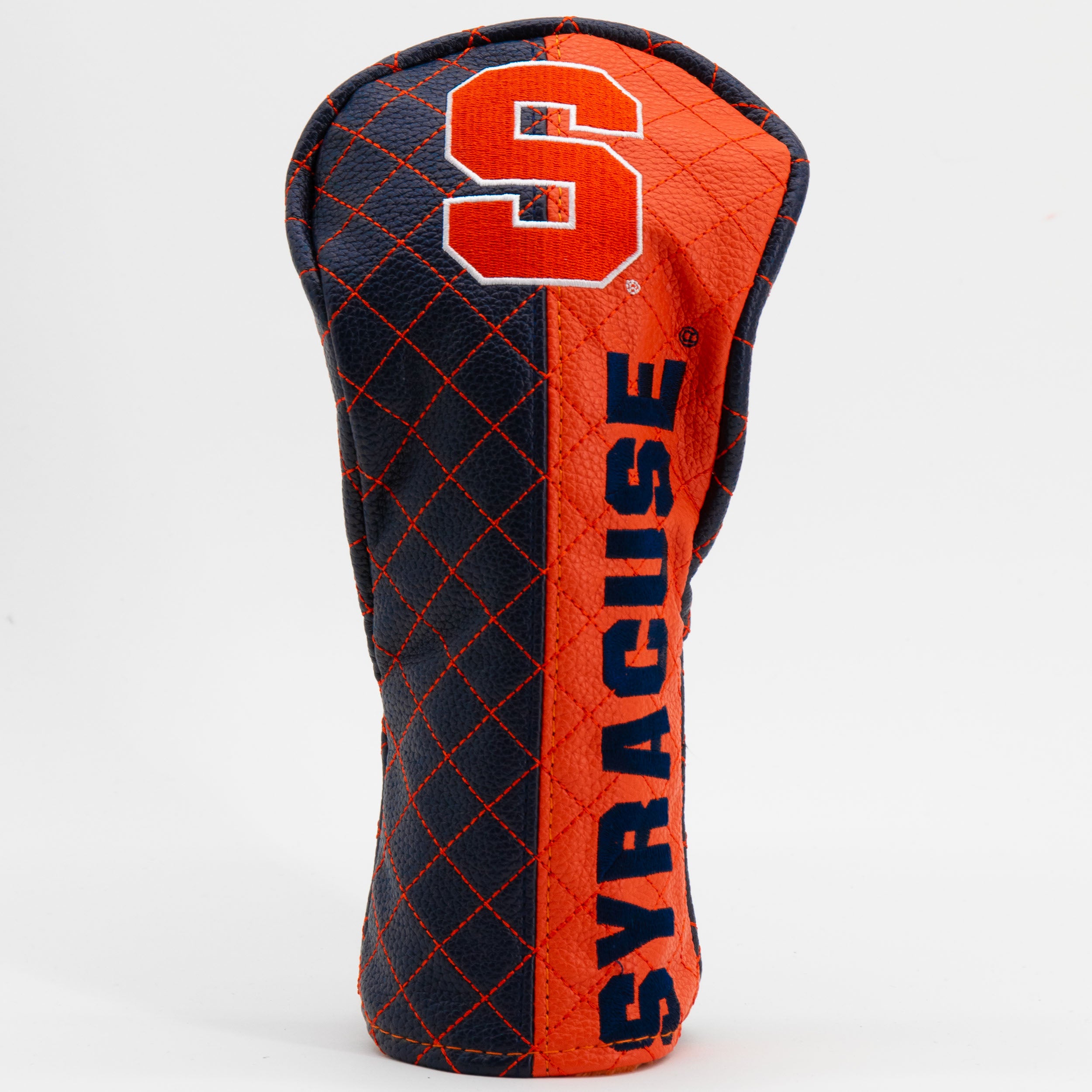 Syracuse Orange Quilted Fairway Headcover (SPLIT)