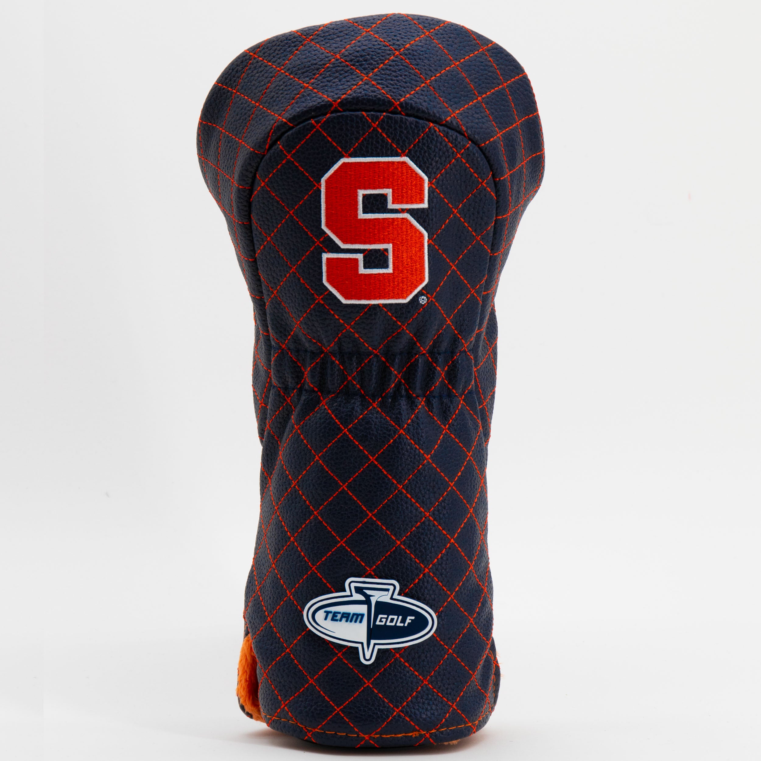 Syracuse Orange Quilted Driver Headcover (SOLID)