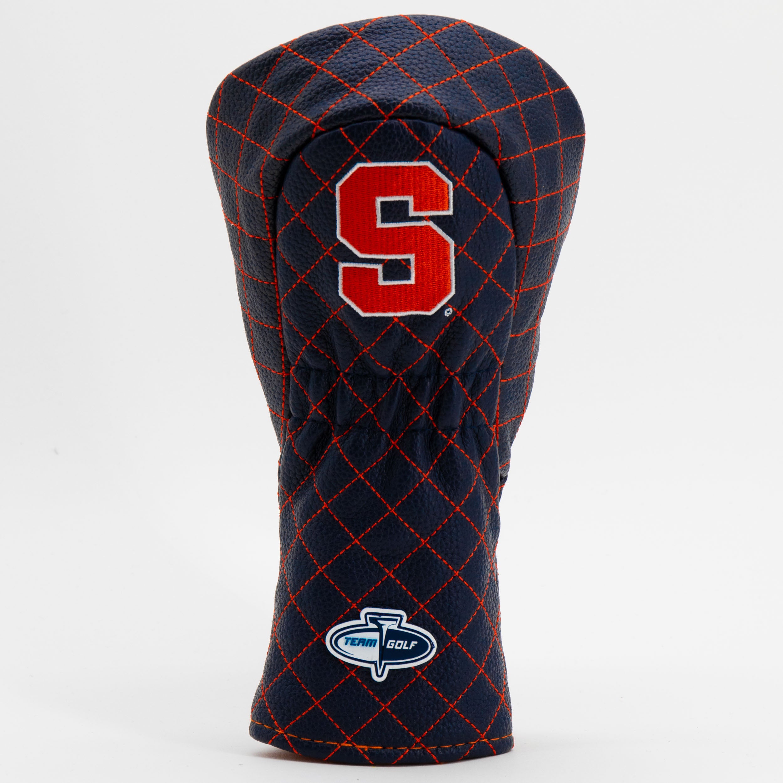 Syracuse Orange Quilted Fairway Headcover (SOLID)