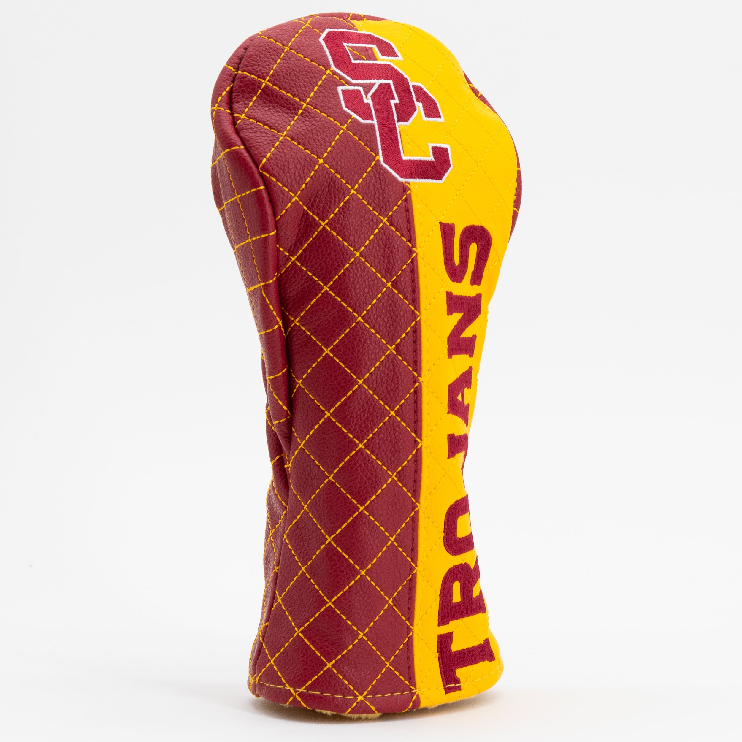 USC Trojans Quilted Fairway Headcover (SPLIT)