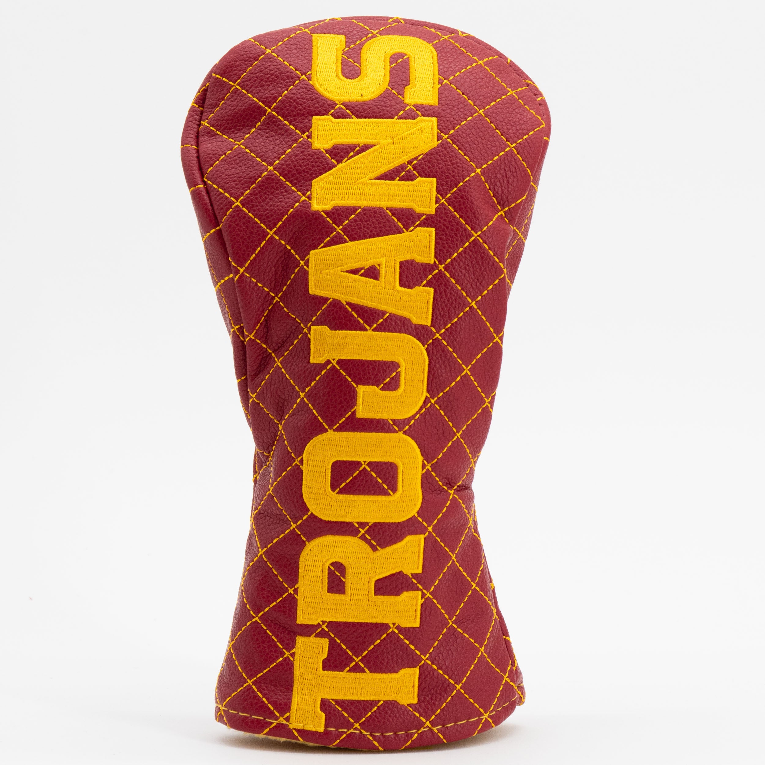 USC Trojans Quilted Fairway Headcover (SOLID)