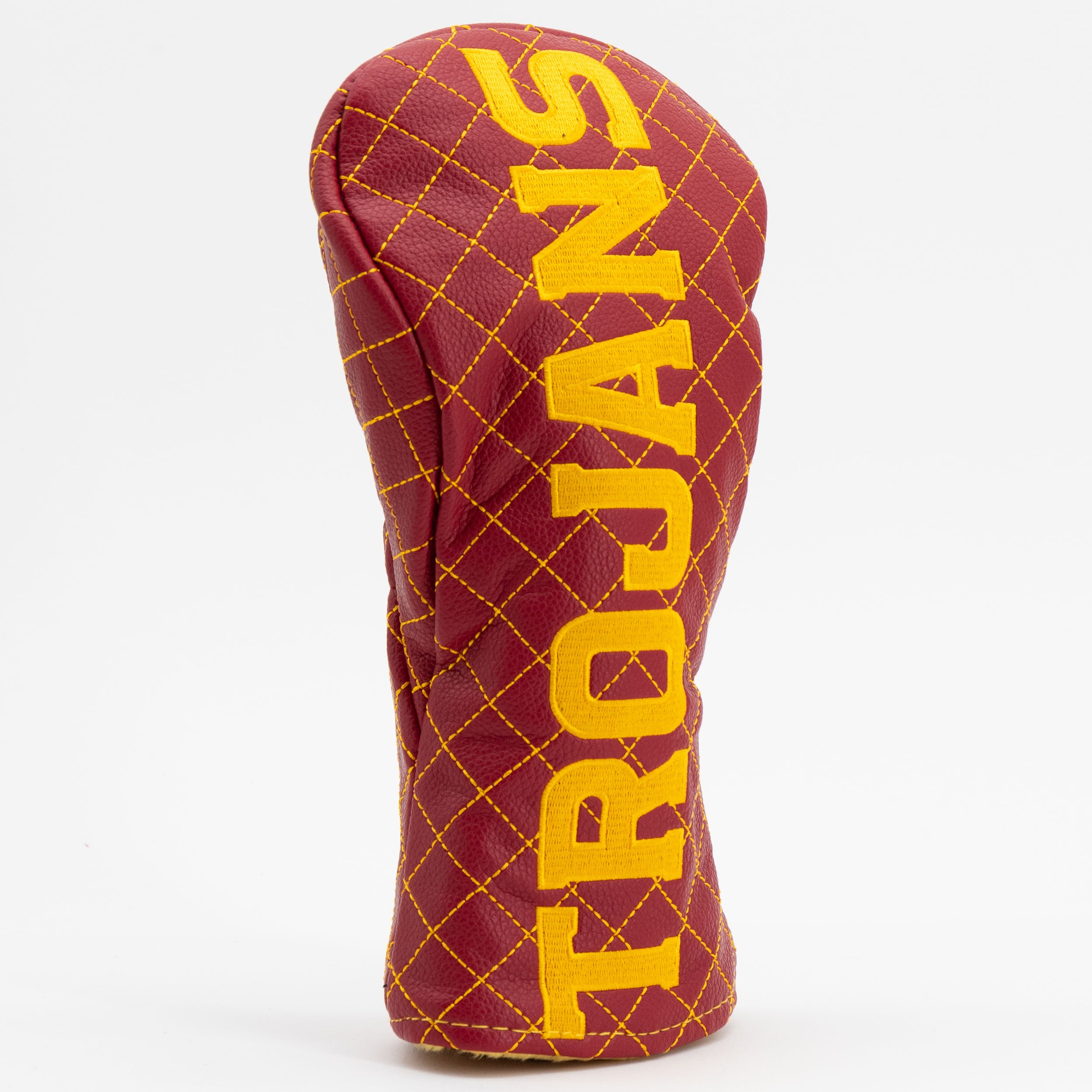 USC Trojans Quilted Fairway Headcover (SOLID)