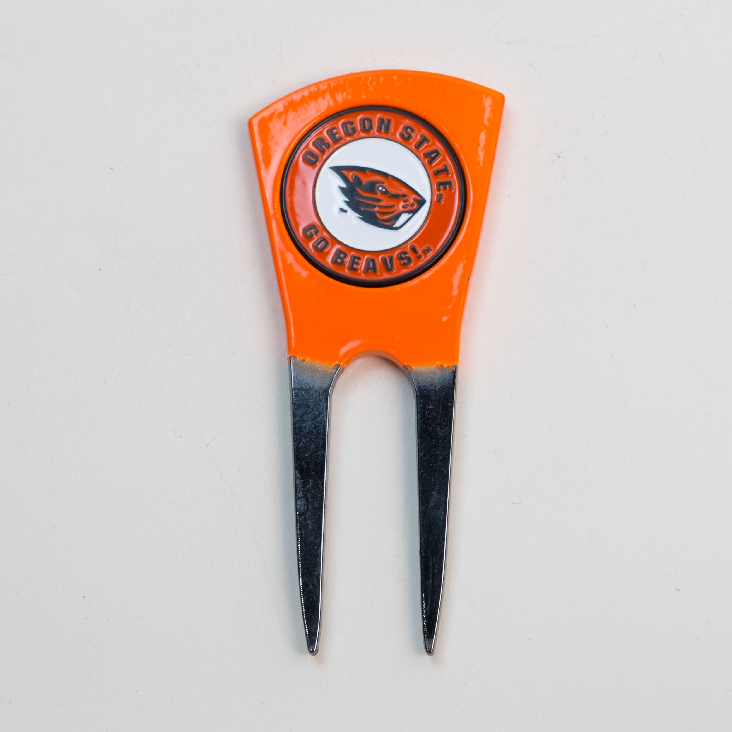 Oregon State Beavers Custom Shaped Divot Tool