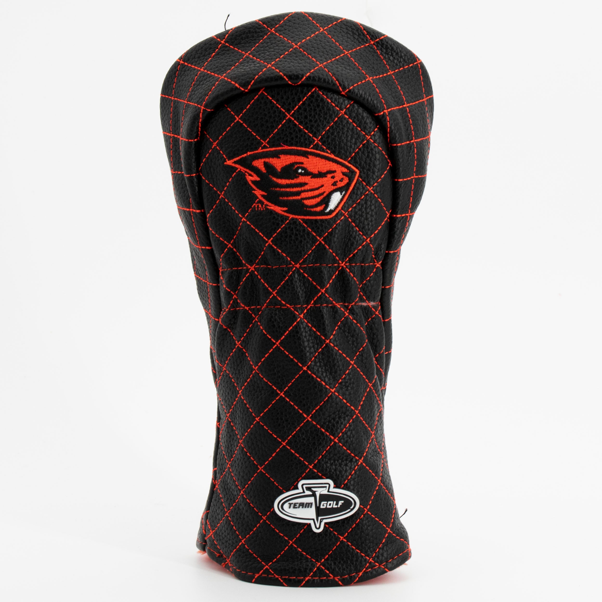 Oregon State Beavers Quilted Fairway Headcover (SOLID)