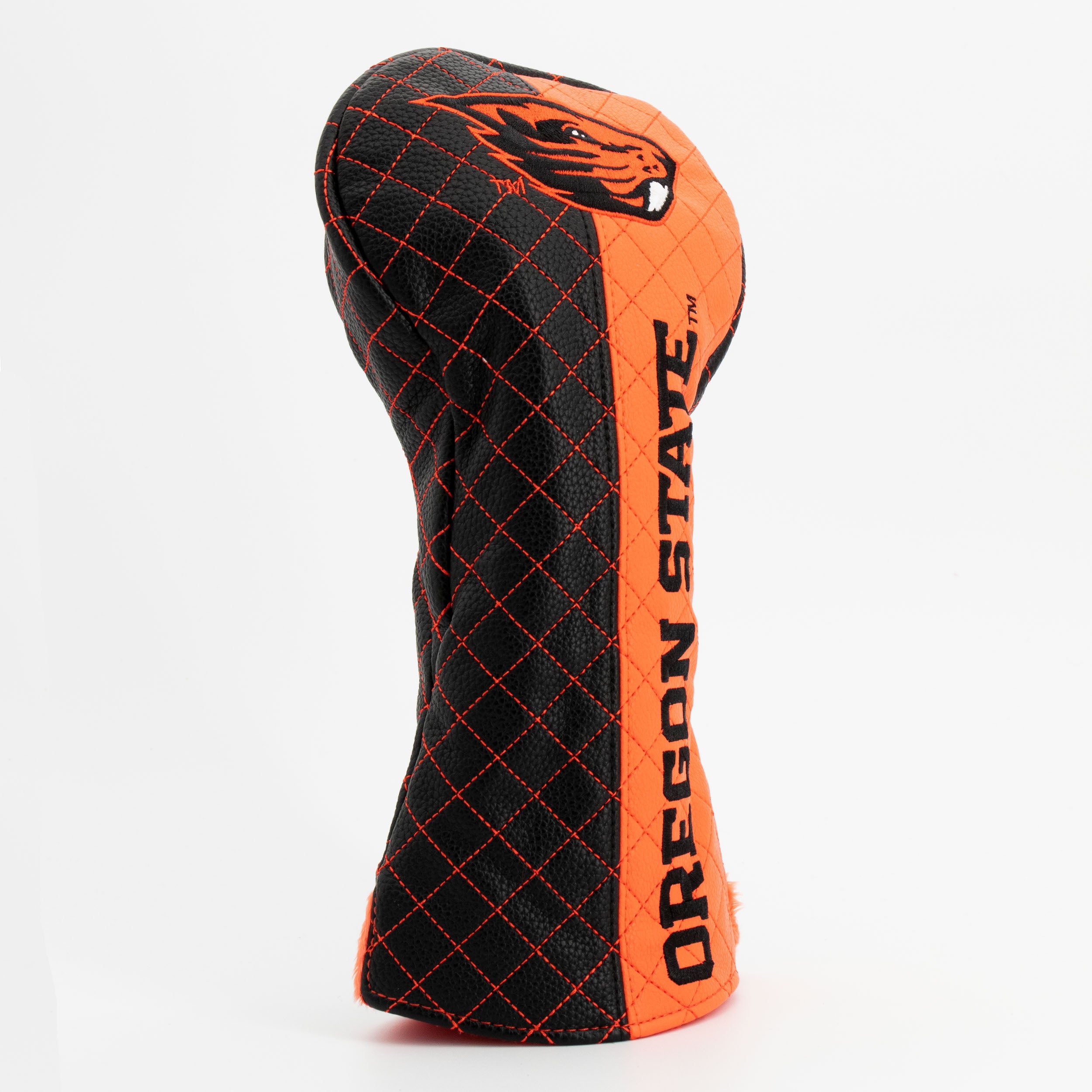Oregon State Beavers Quilted Driver Headcover (SPLIT)