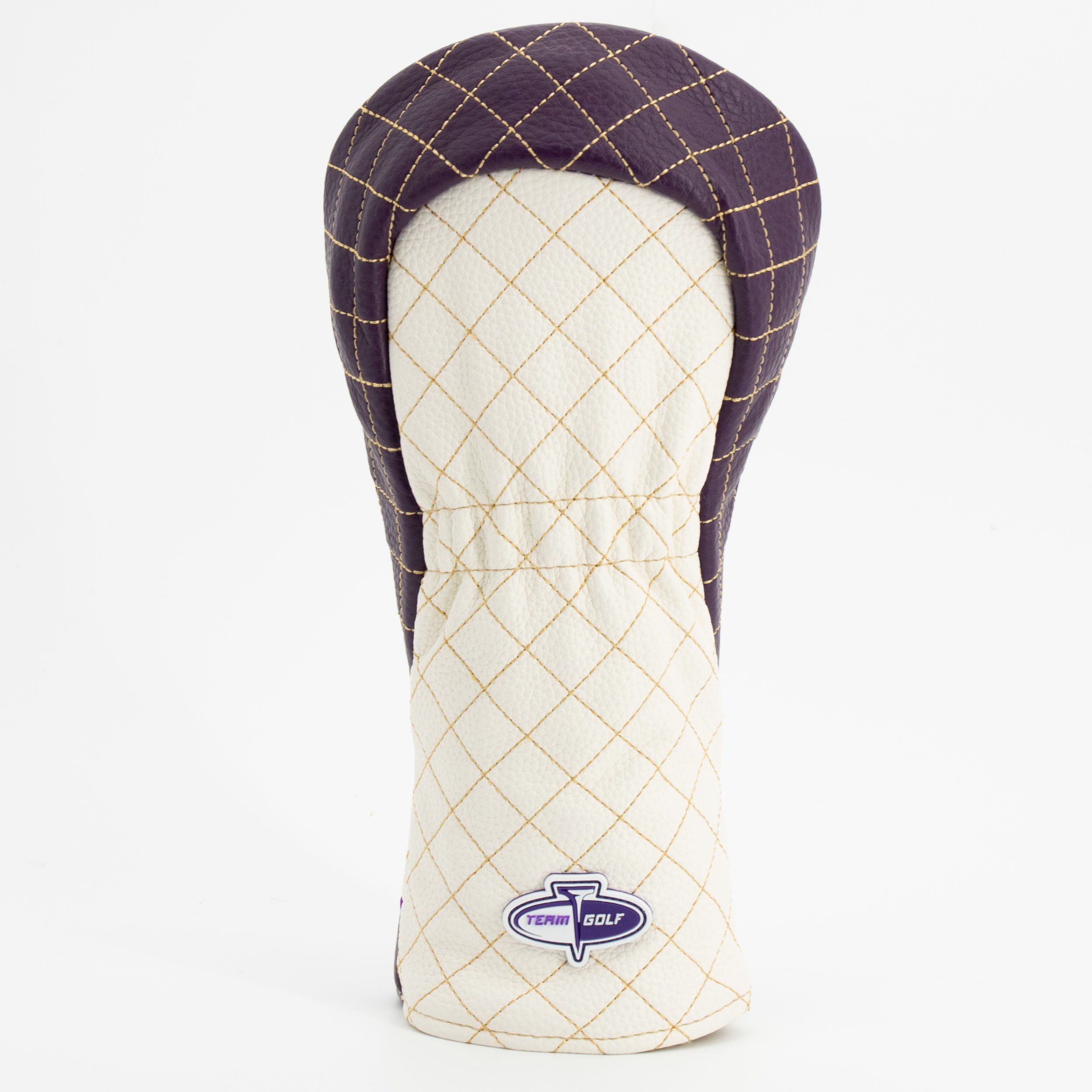 Washington Huskies Quilted Fairway Headcover (STRIPED)