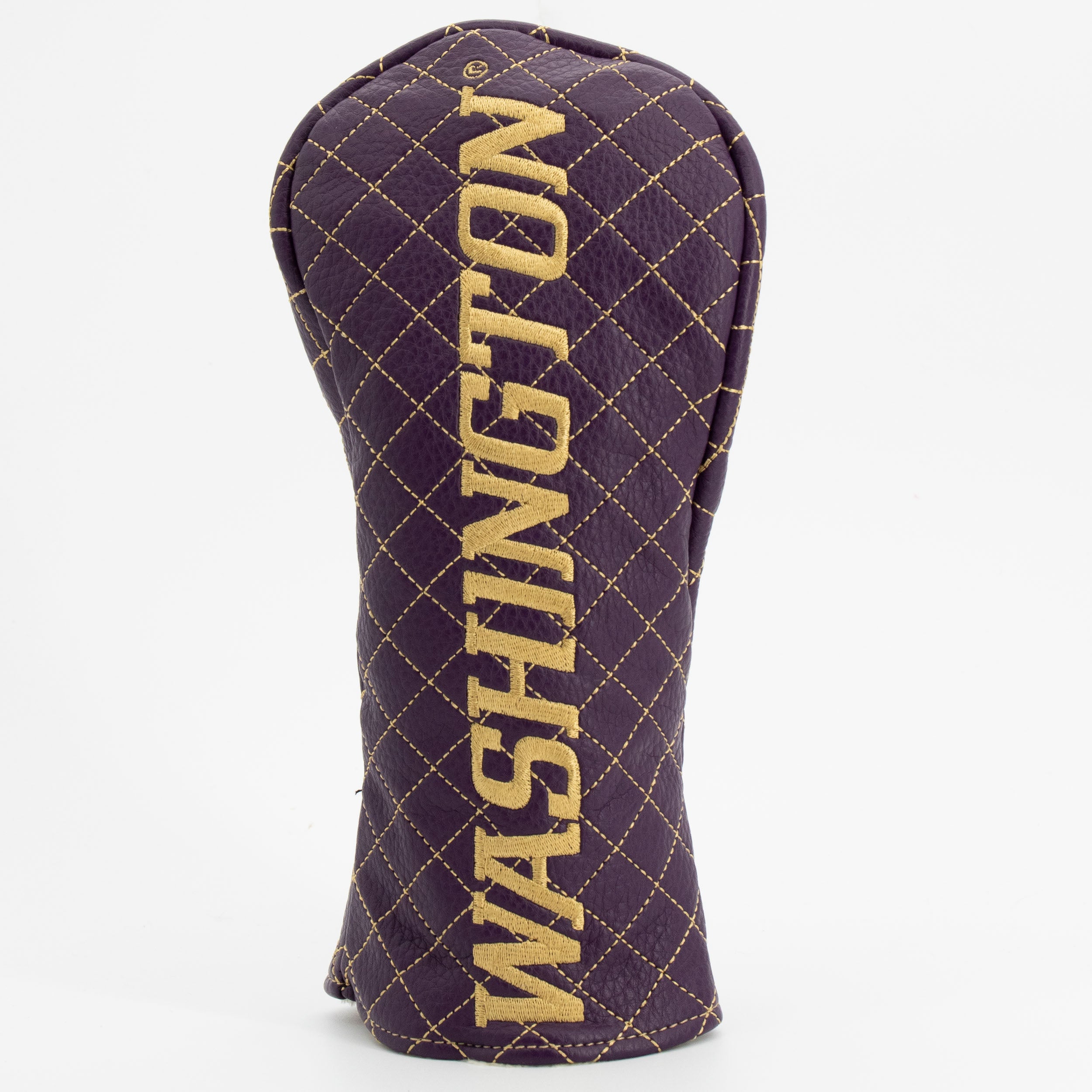Washington Huskies Quilted Fairway Headcover (SOLID)