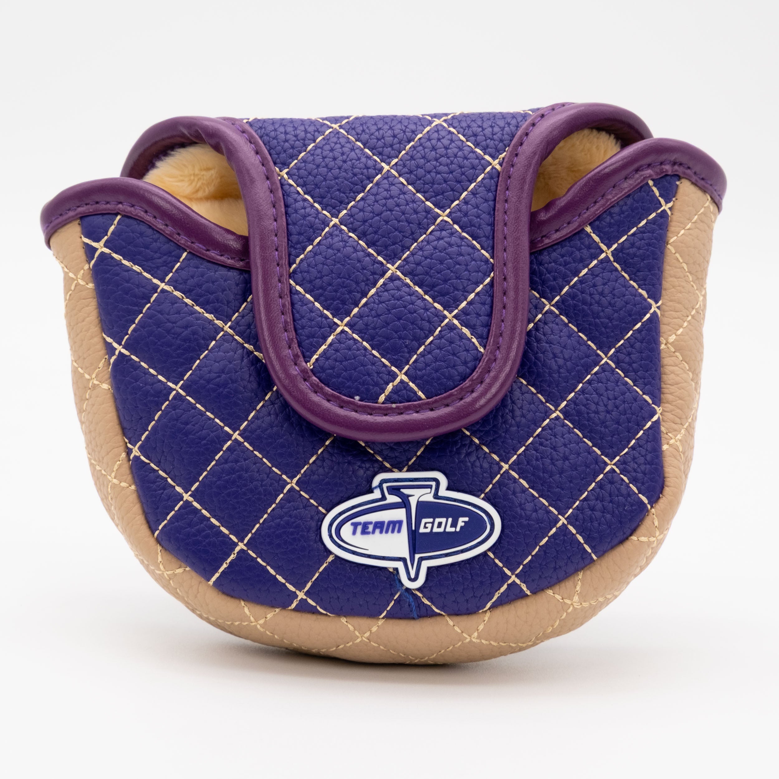 Washington Huskies Quilted Mallet Putter Cover (SOLID)