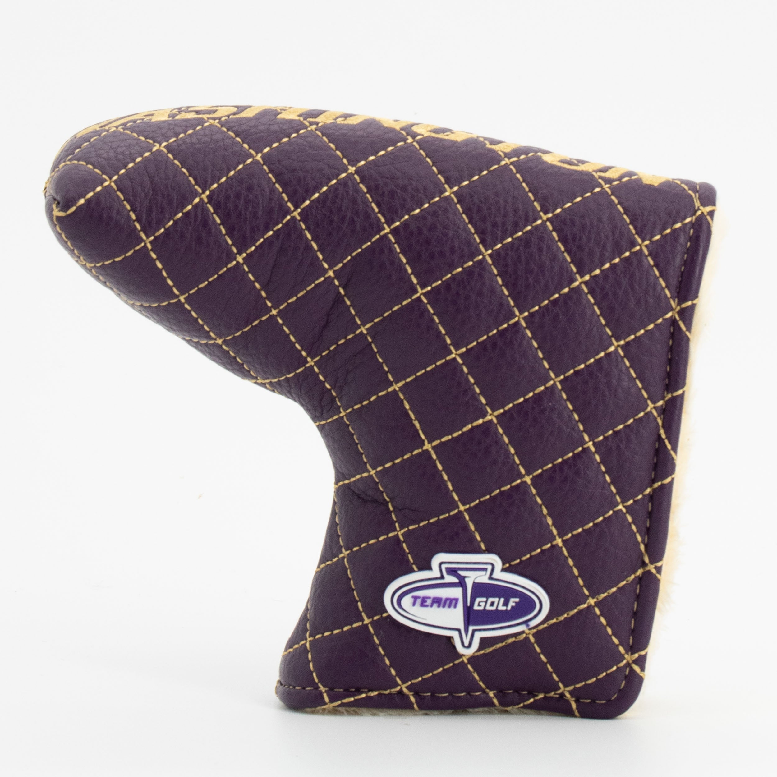 Washington Huskies Quited Blade Putter Cover (SOLID)
