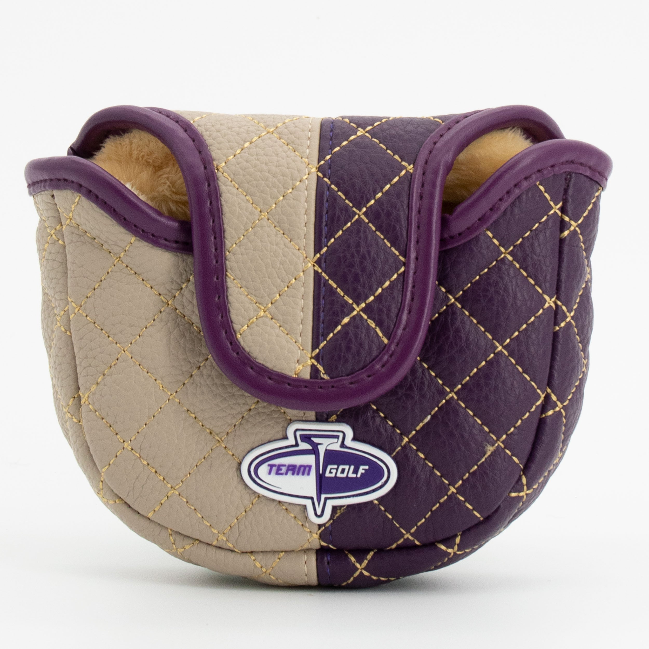 Washington Huskies Quilted Mallet Putter Cover (SPLIT)