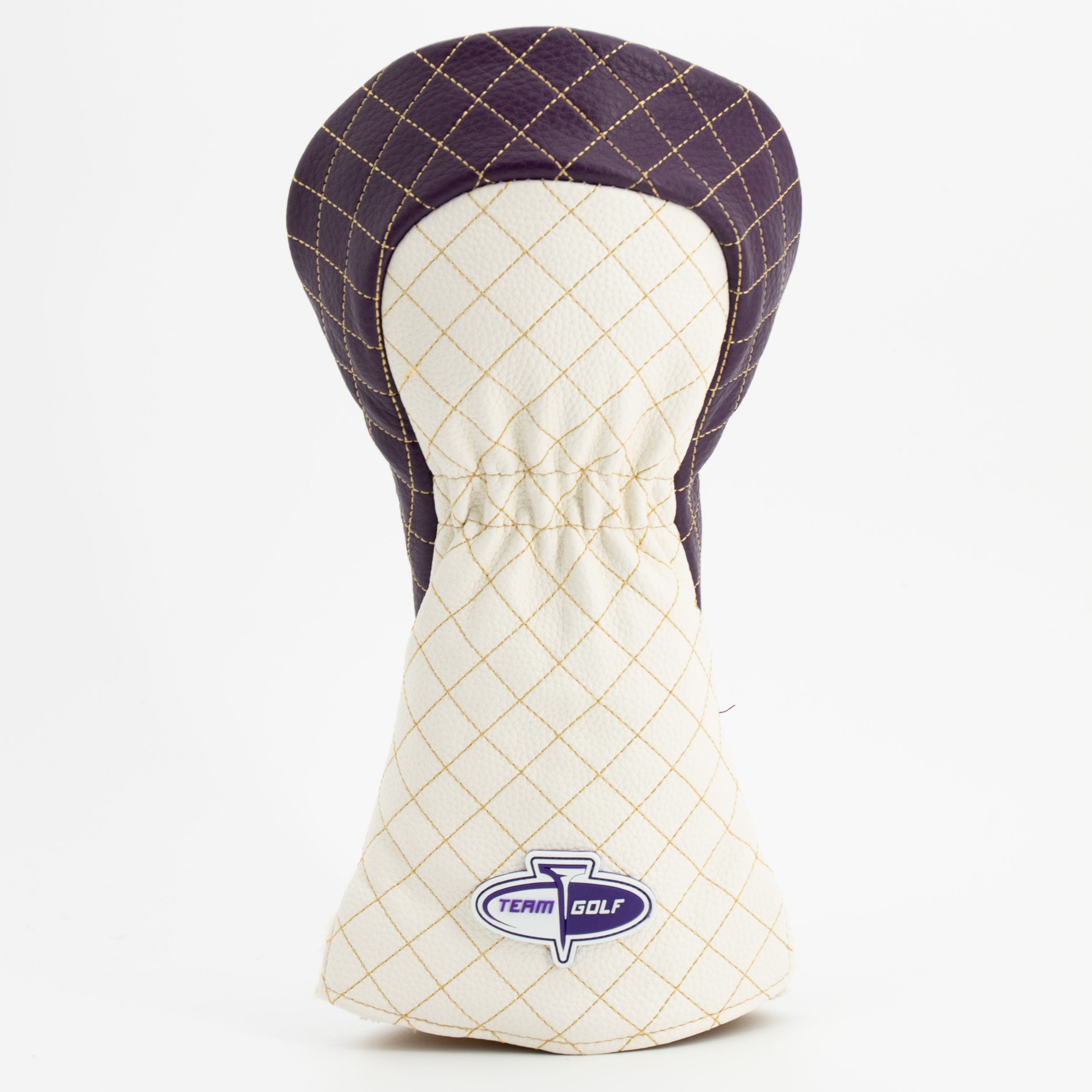 Washington Huskies Quilted Driver Headcover (STRIPED)