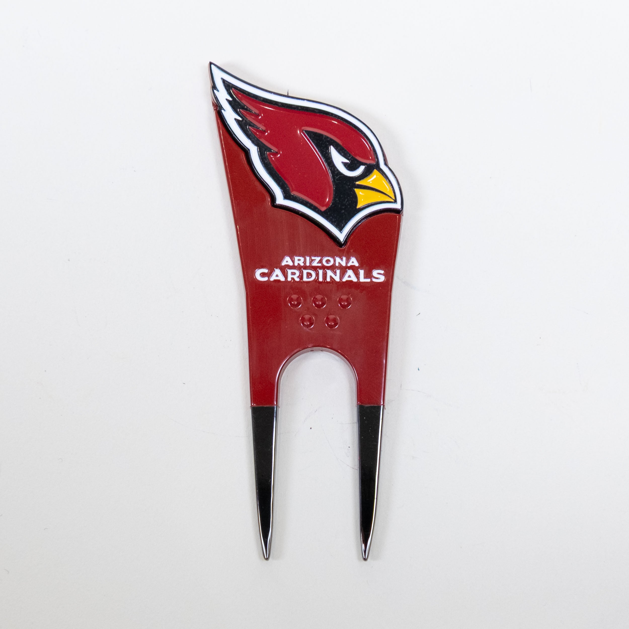Arizona Cardinals Custom Shaped Divot Tool