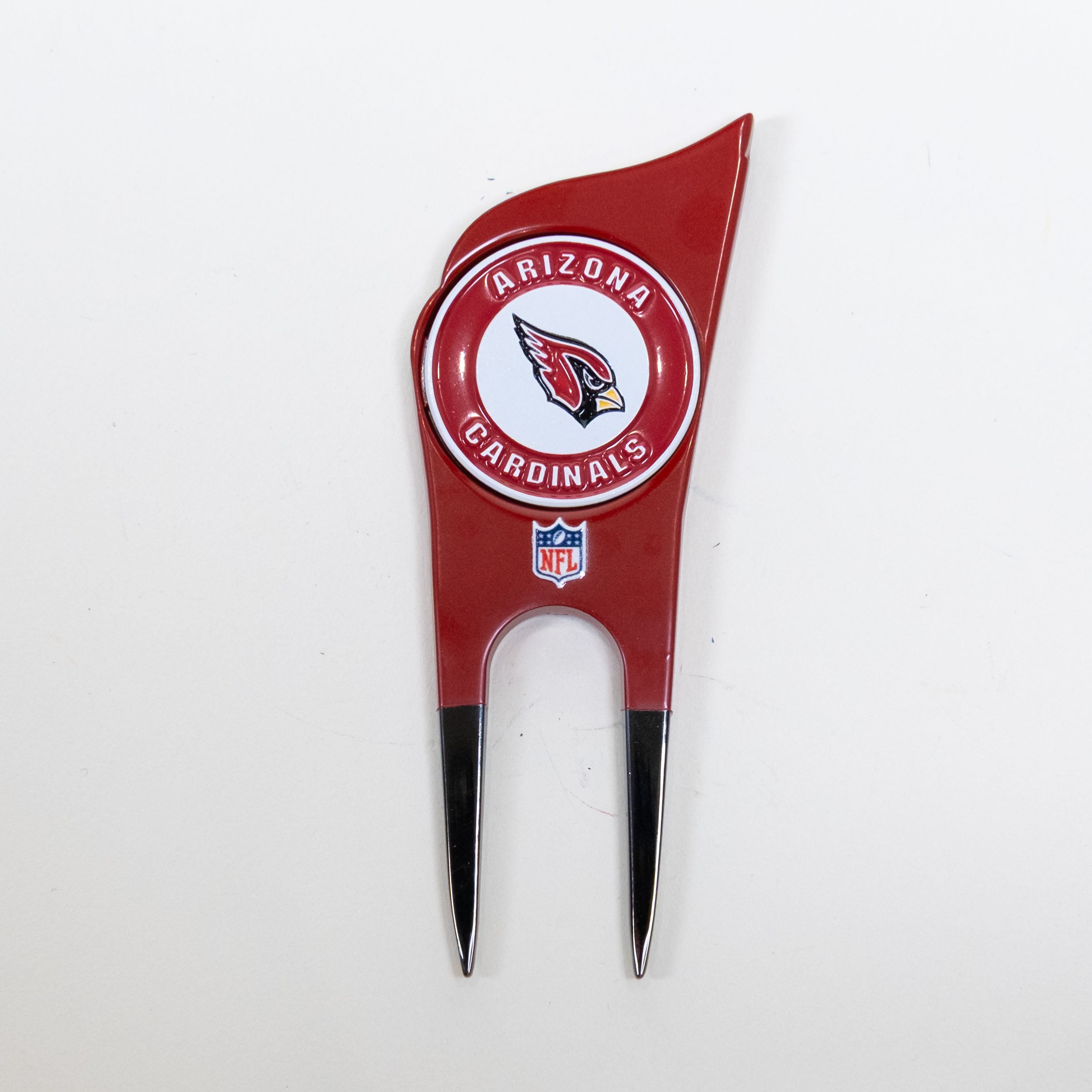 Arizona Cardinals Custom Shaped Divot Tool