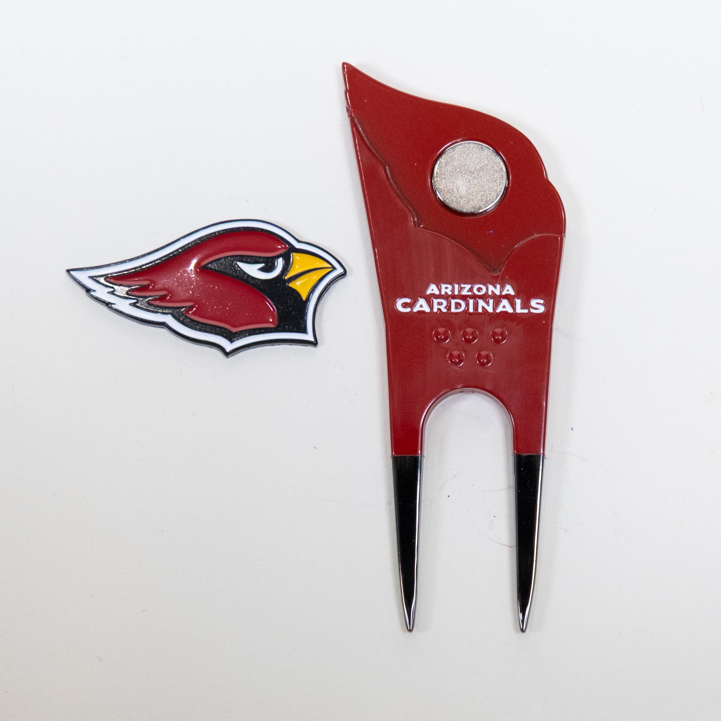Arizona Cardinals Custom Shaped Divot Tool
