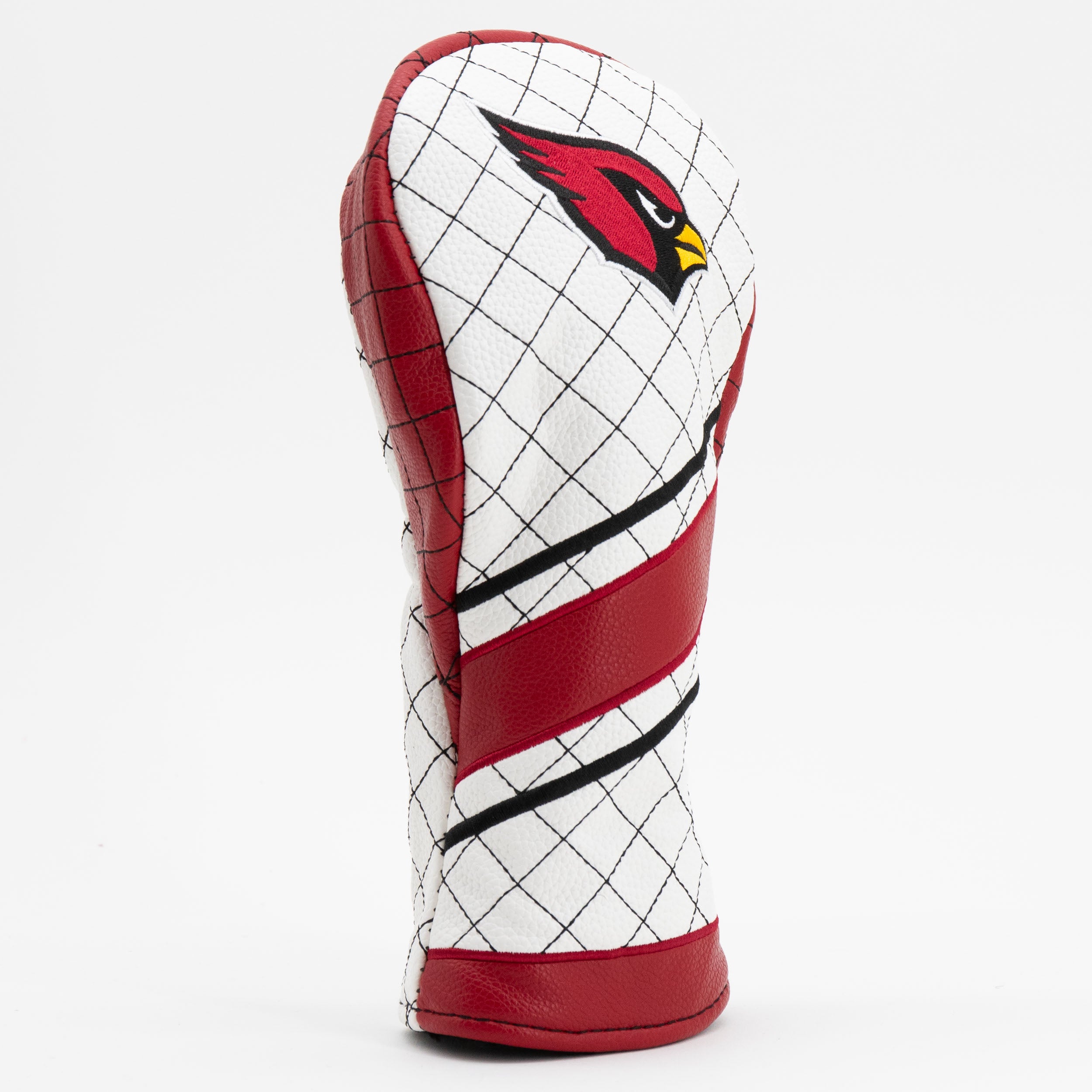 Arizona Cardinals Quilted Fairway Headcover (STRIPED)