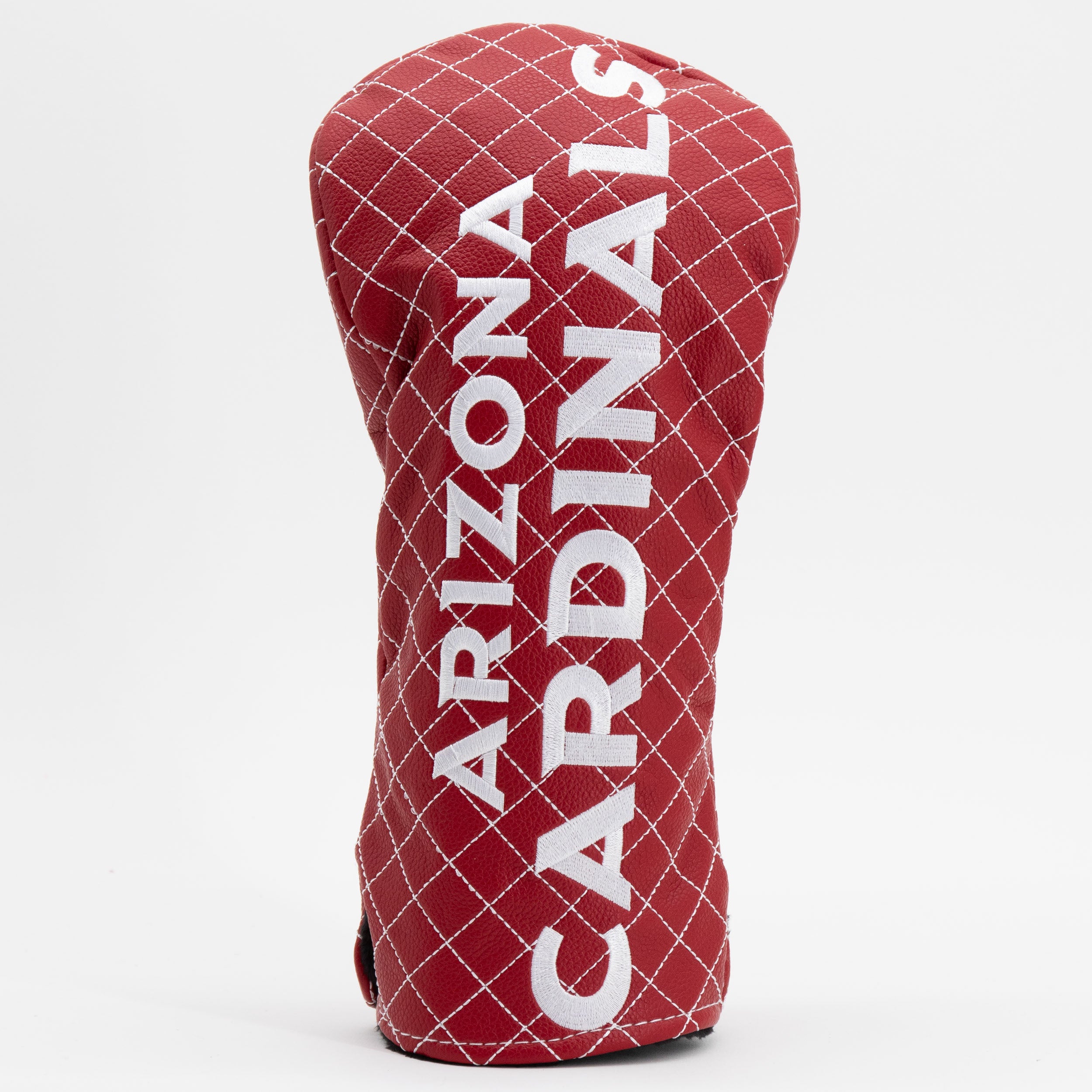 Arizona Cardinals Quilted Driver Headcover (SOLID)