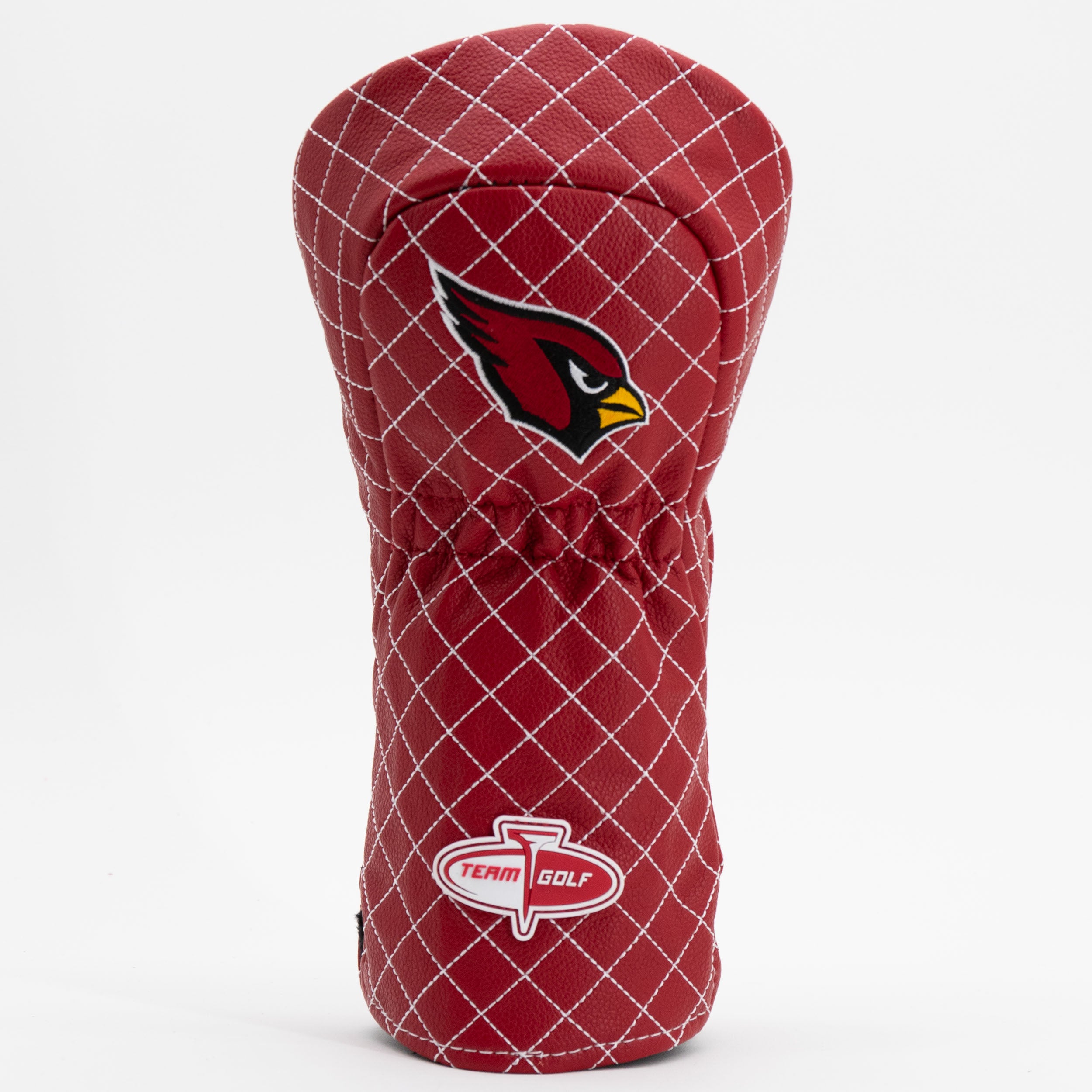 Arizona Cardinals Quilted Driver Headcover (SOLID)