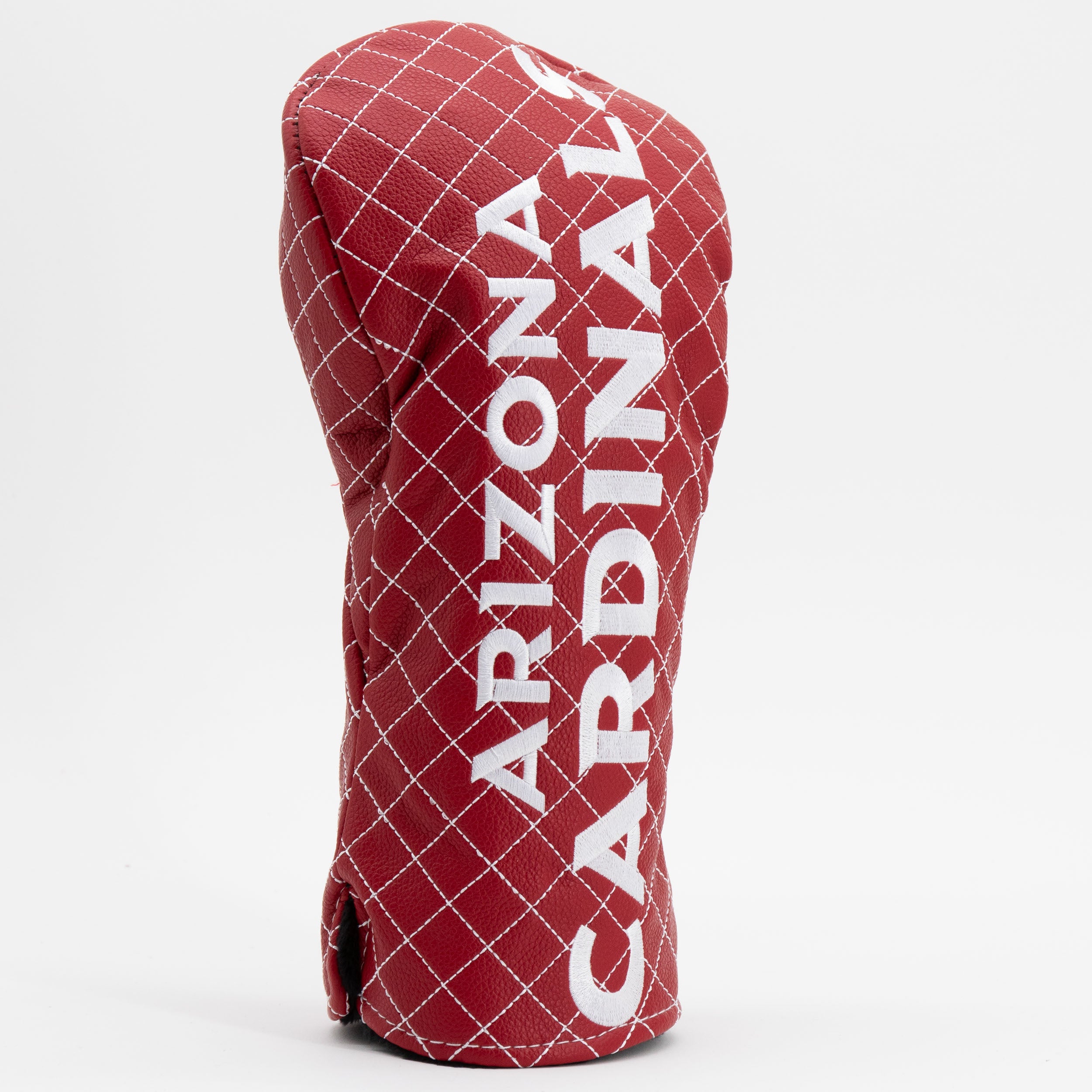 Arizona Cardinals Quilted Driver Headcover (SOLID)