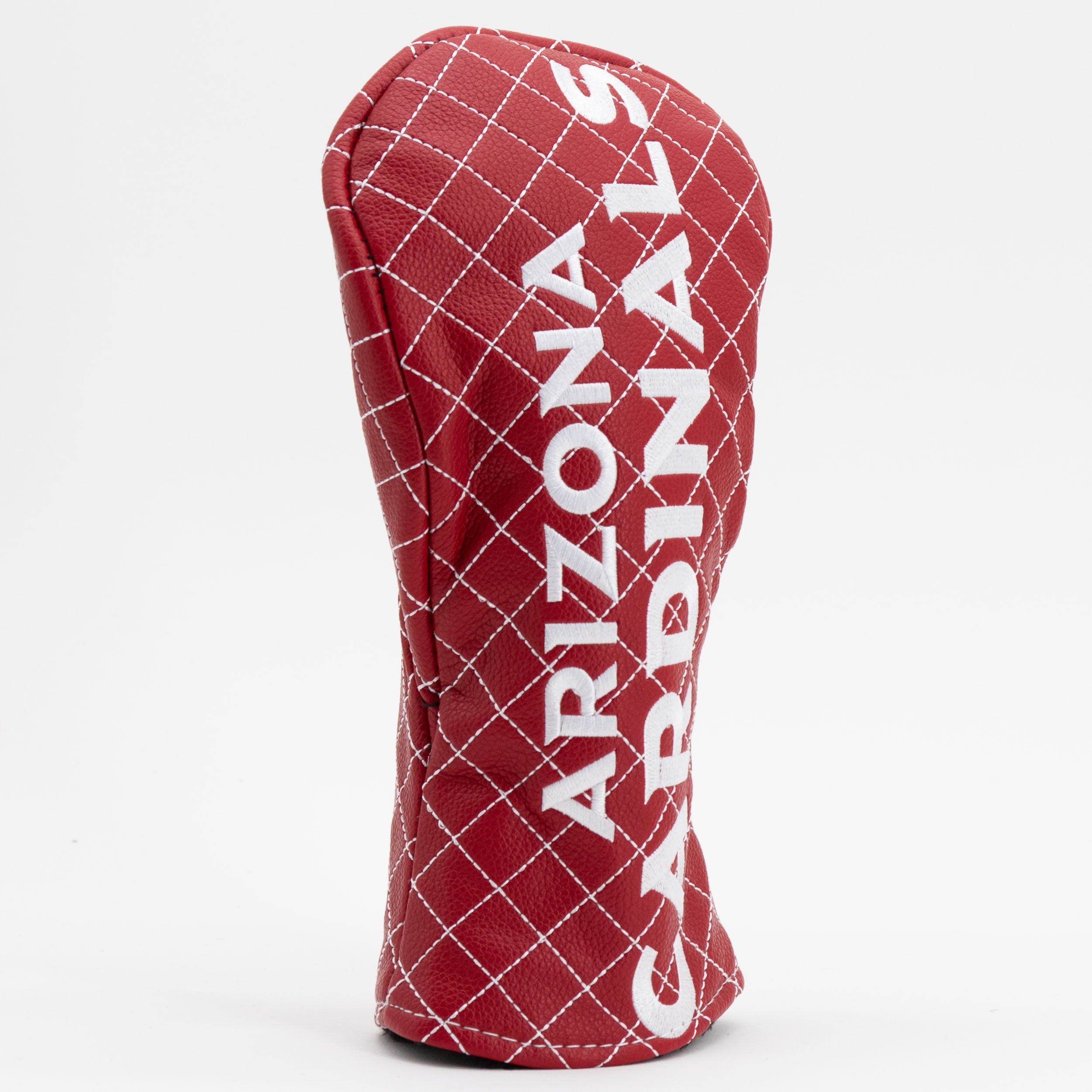 Arizona Cardinals Quilted Fairway Headcover (SOLID)