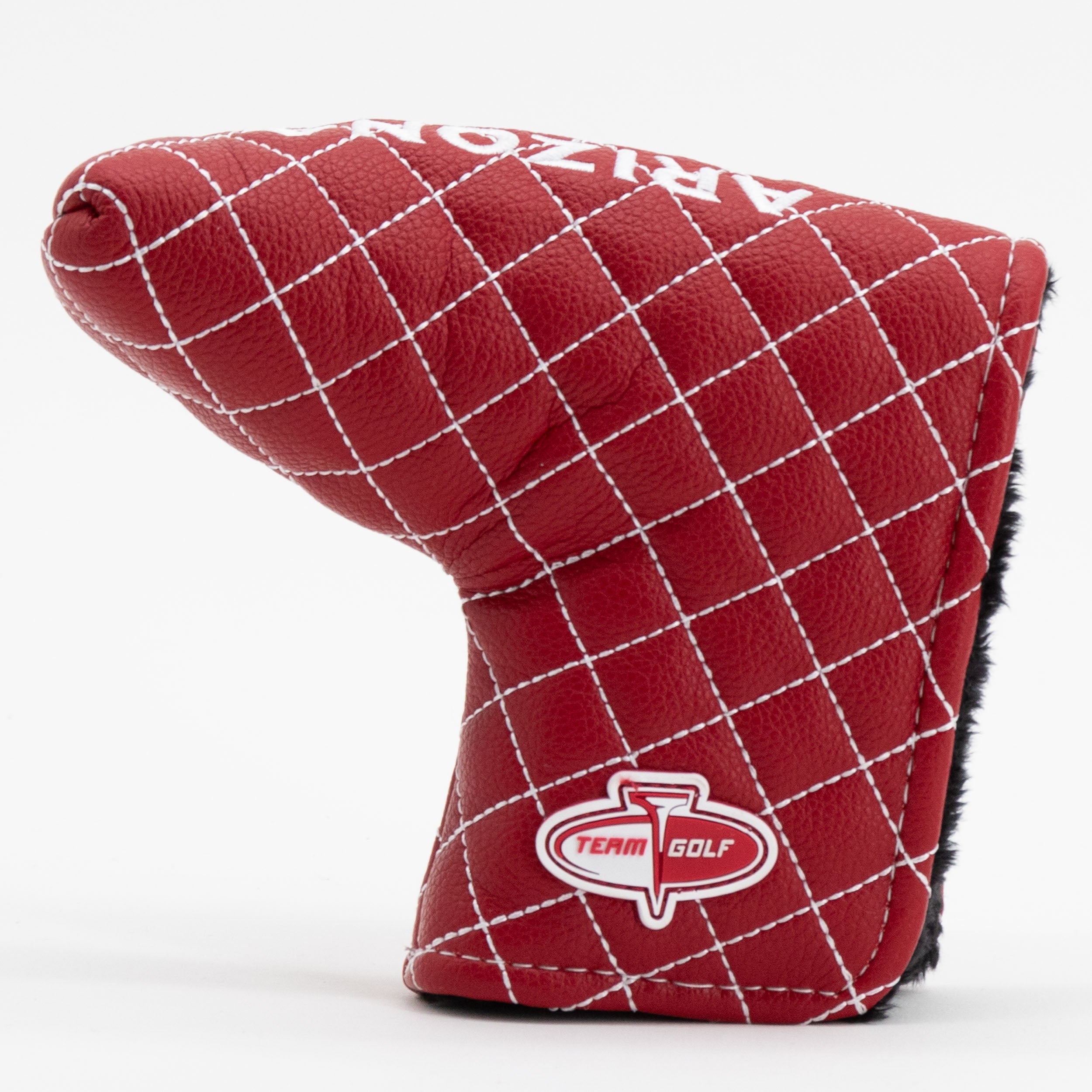 Arizona Cardinals Quited Blade Putter Cover (SOLID)