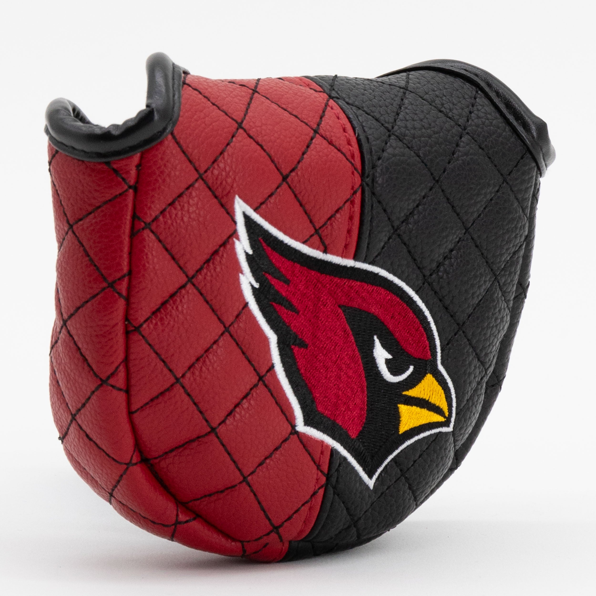 Arizona Cardinals Quilted Mallet Putter Cover (SPLIT)