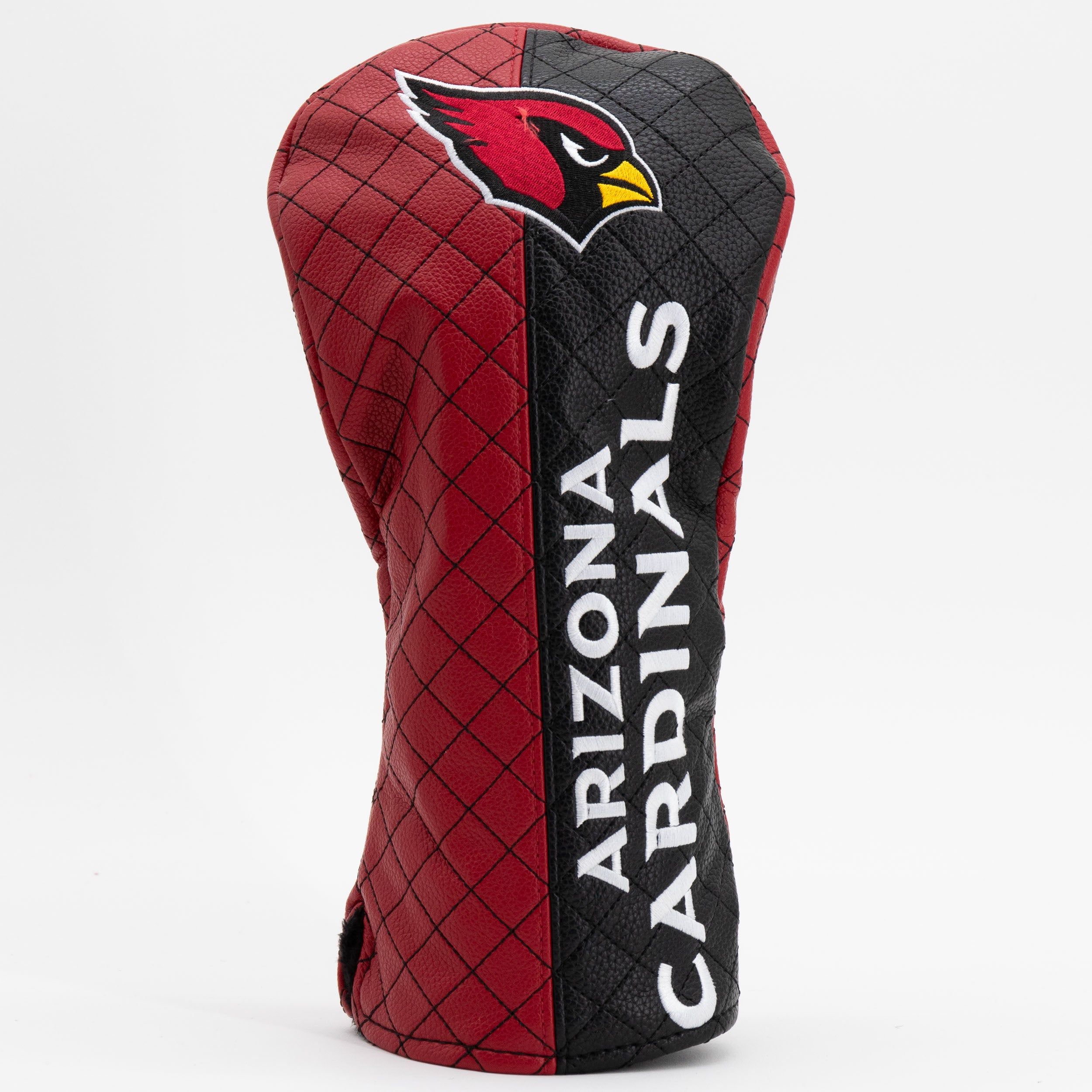 Arizona Cardinals Quilted Driver Headcover (SPLIT)