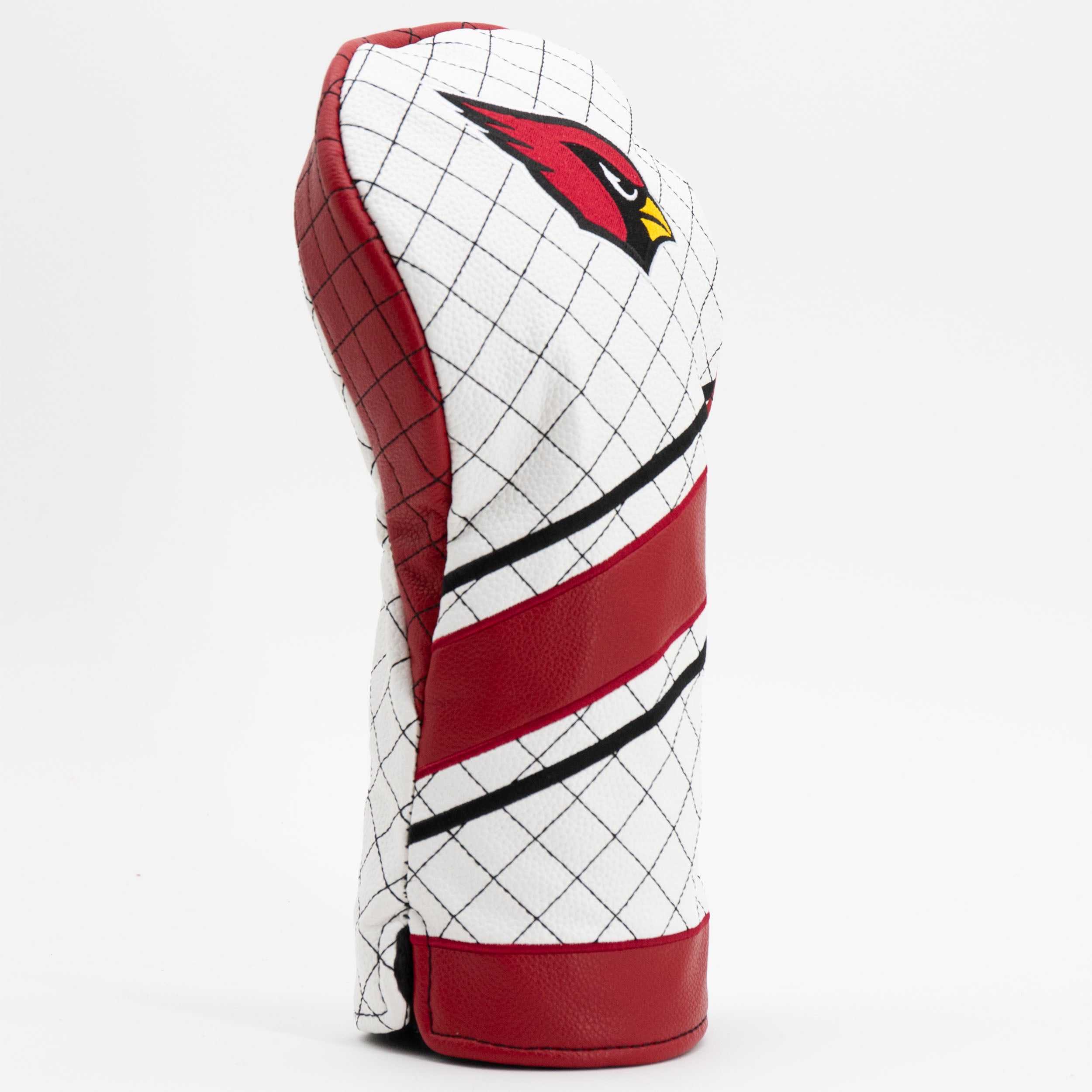 Arizona Cardinals Quilted Driver Headcover (STRIPED)