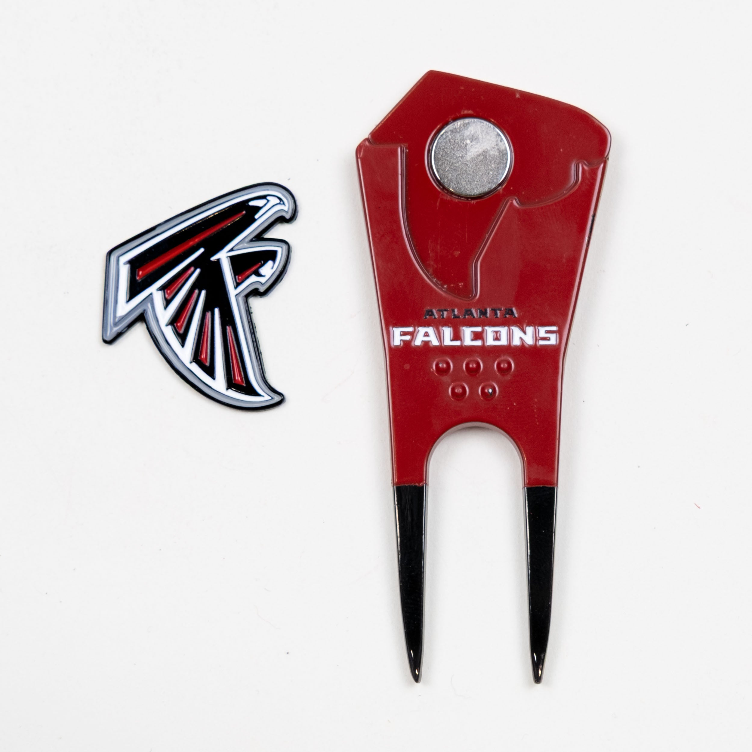 Atlanta Falcons Custom Shaped Divot Tool