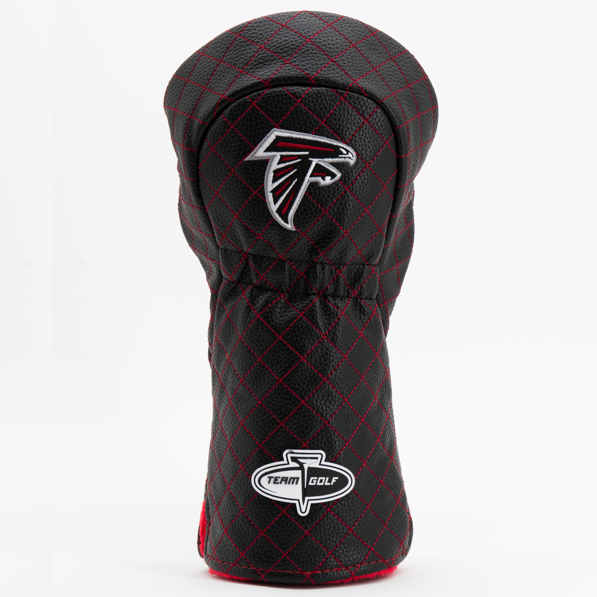 Atlanta Falcons Quilted Driver Headcover (SOLID)