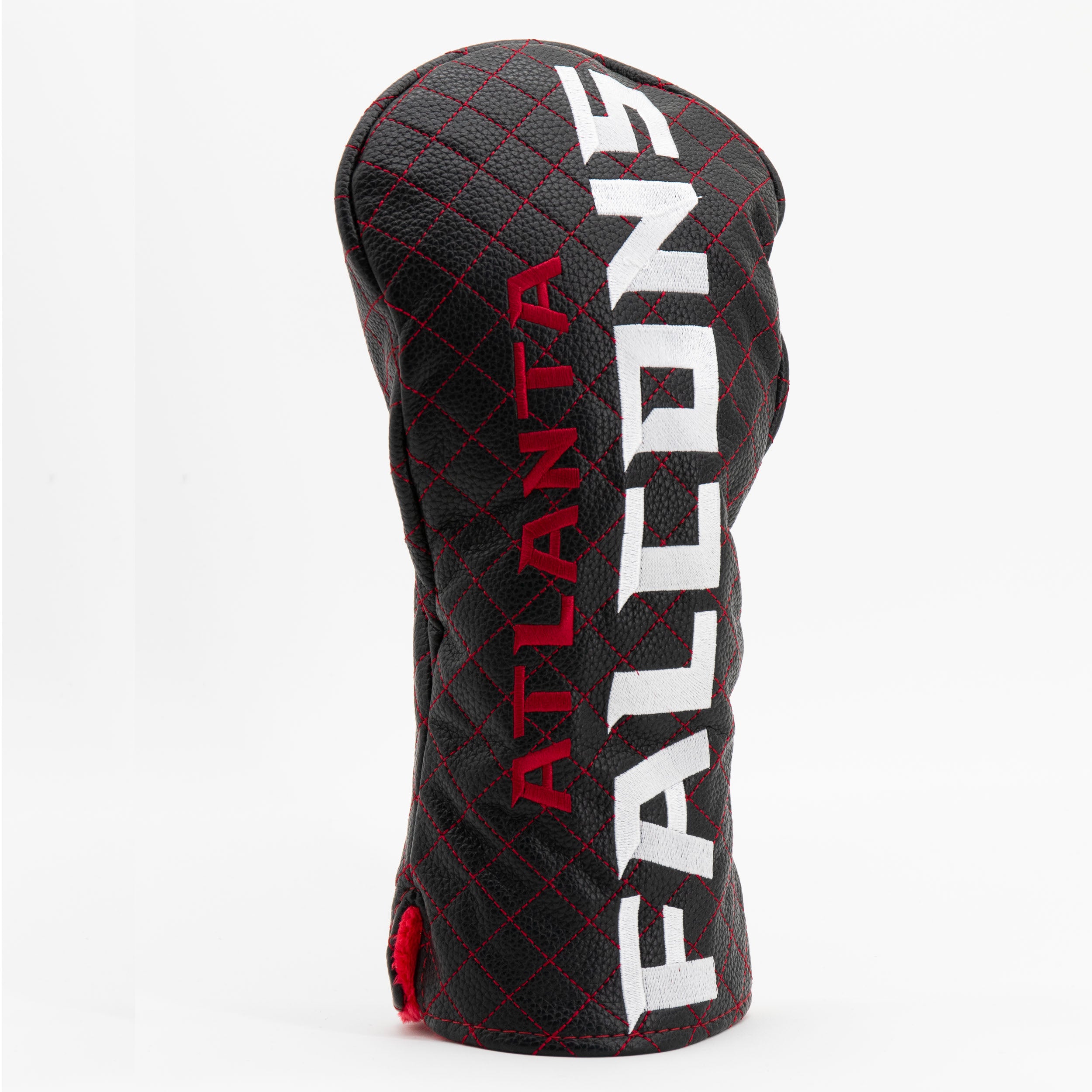 Atlanta Falcons Quilted Driver Headcover (SOLID)