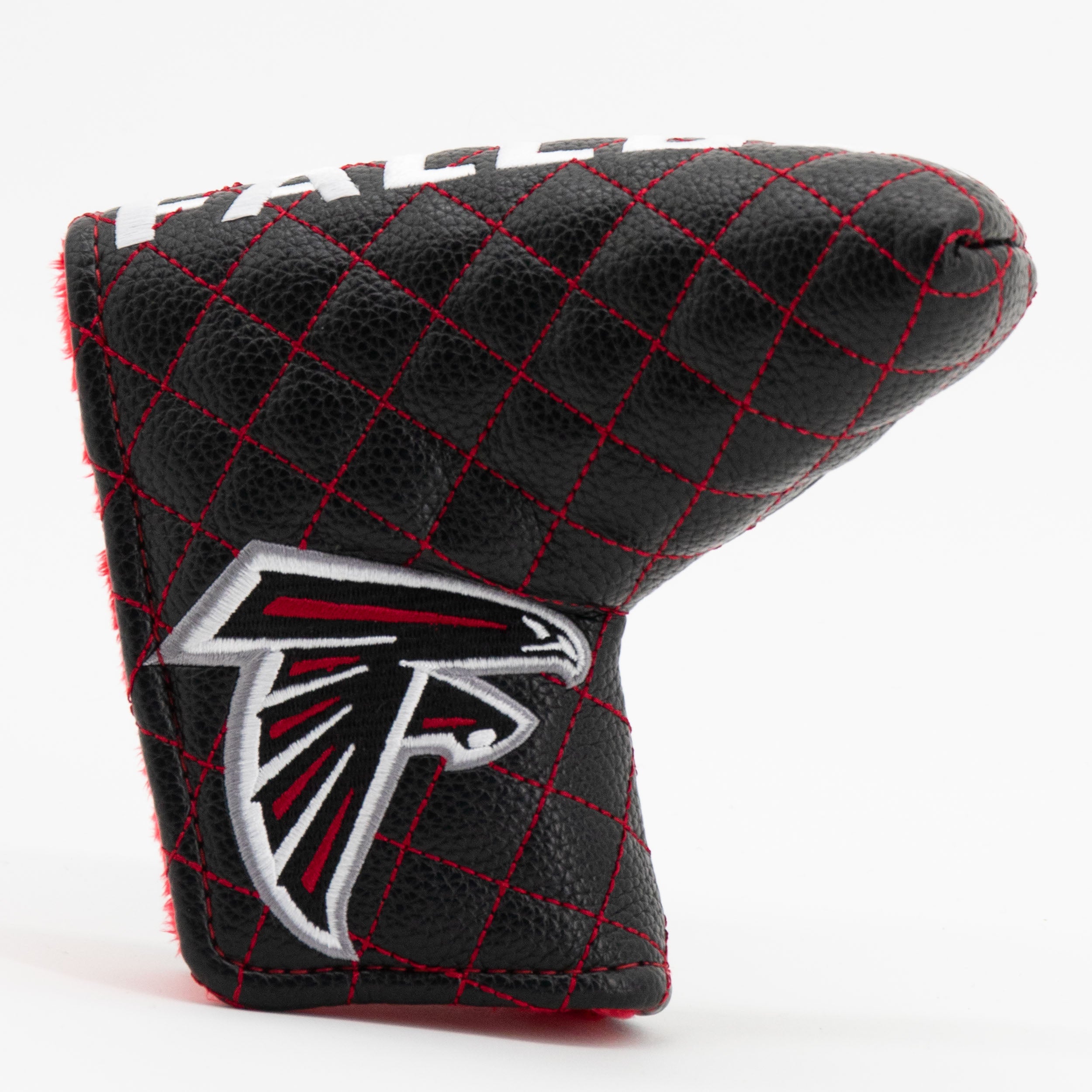 Atlanta Falcons Quited Blade Putter Cover (SOLID)