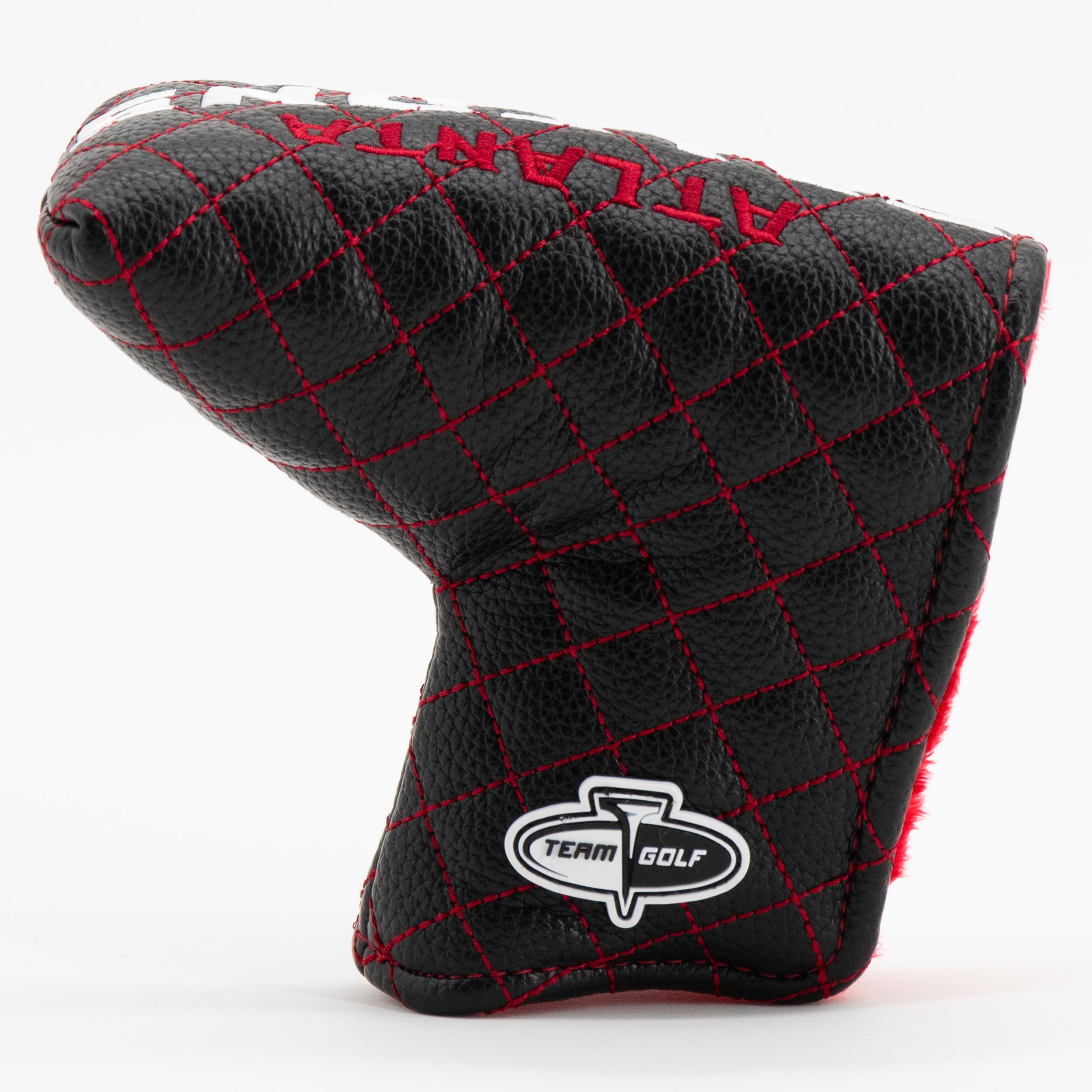 Atlanta Falcons Quited Blade Putter Cover (SOLID)