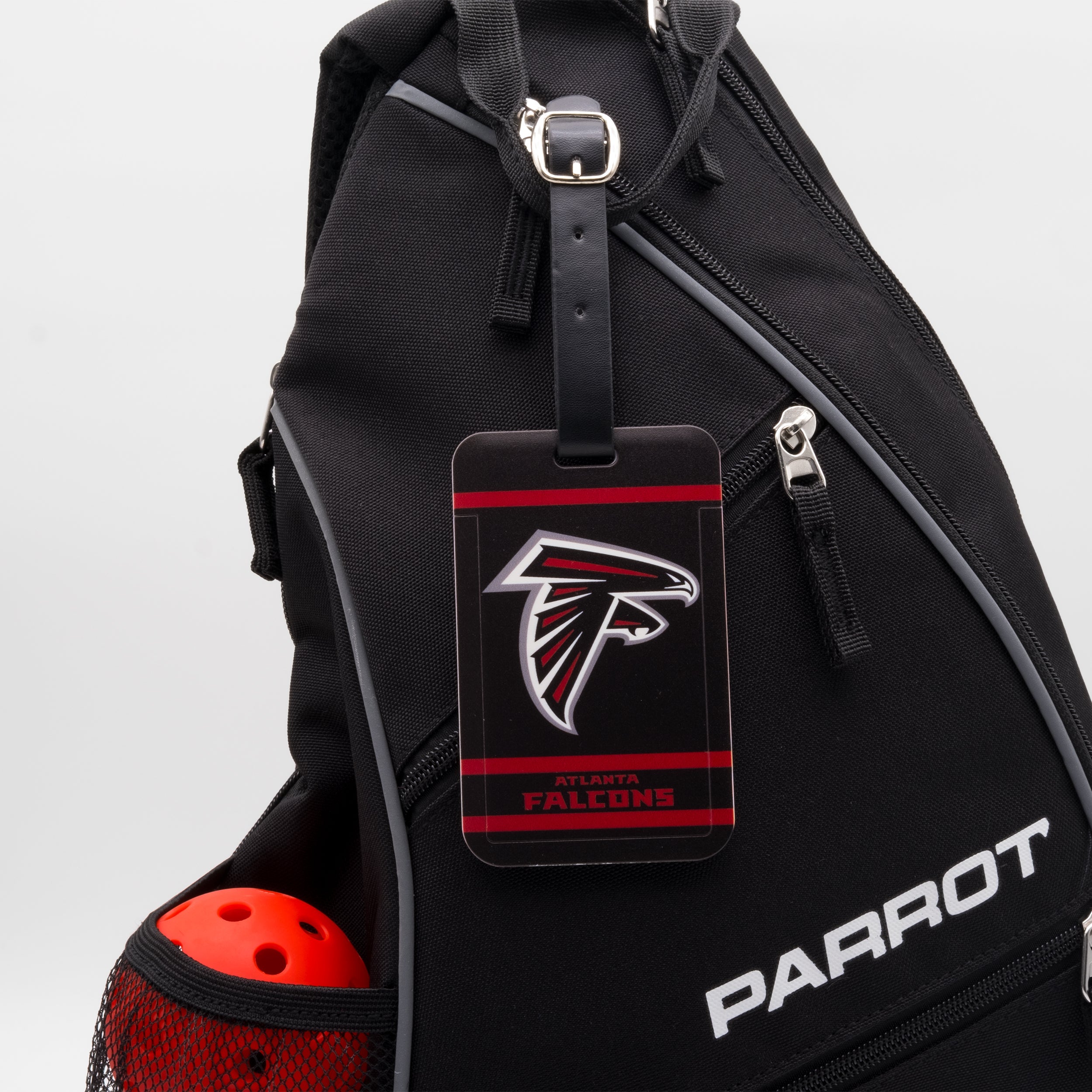 Atlanta Falcons Bag Tag