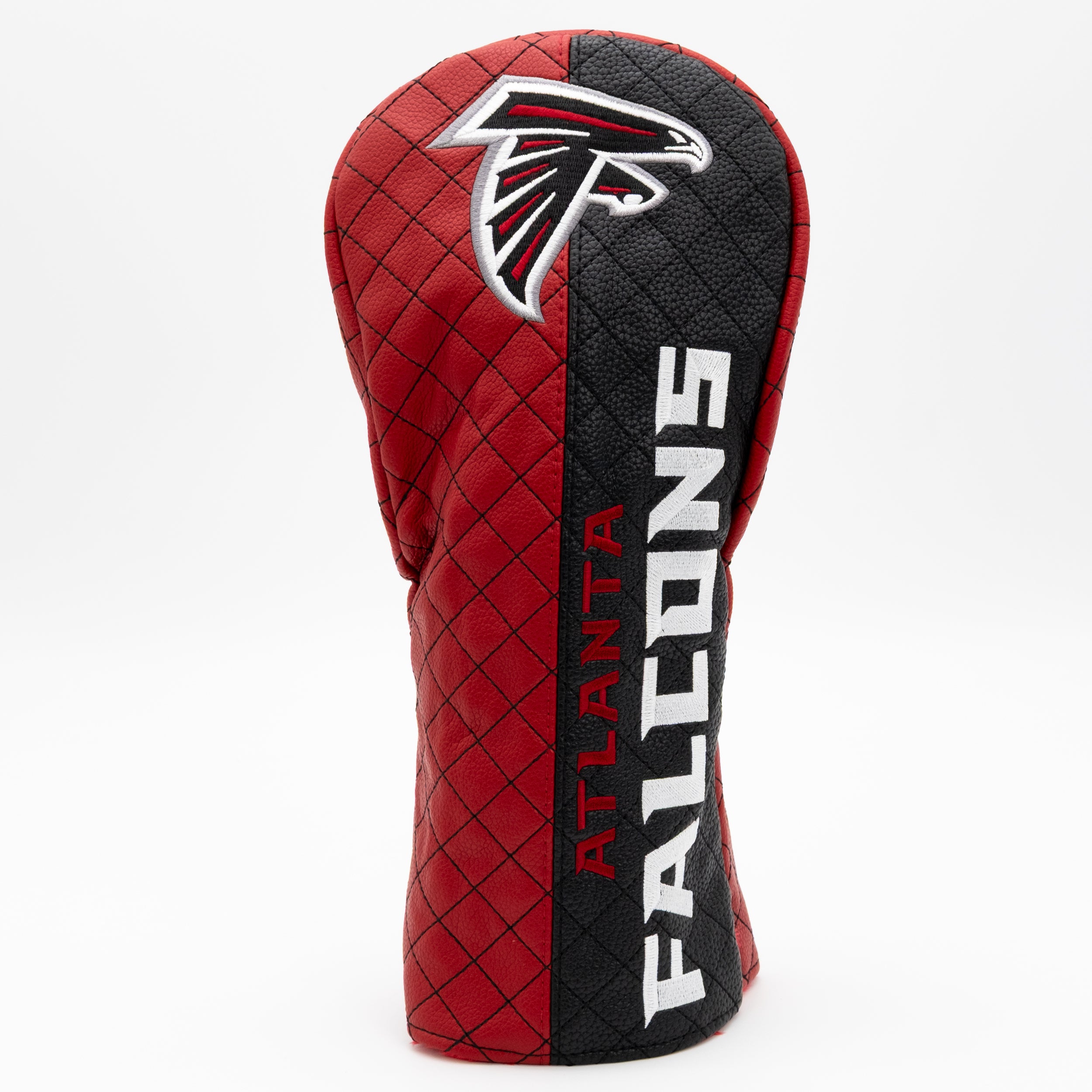 Atlanta Falcons Quilted Driver Headcover (SPLIT)