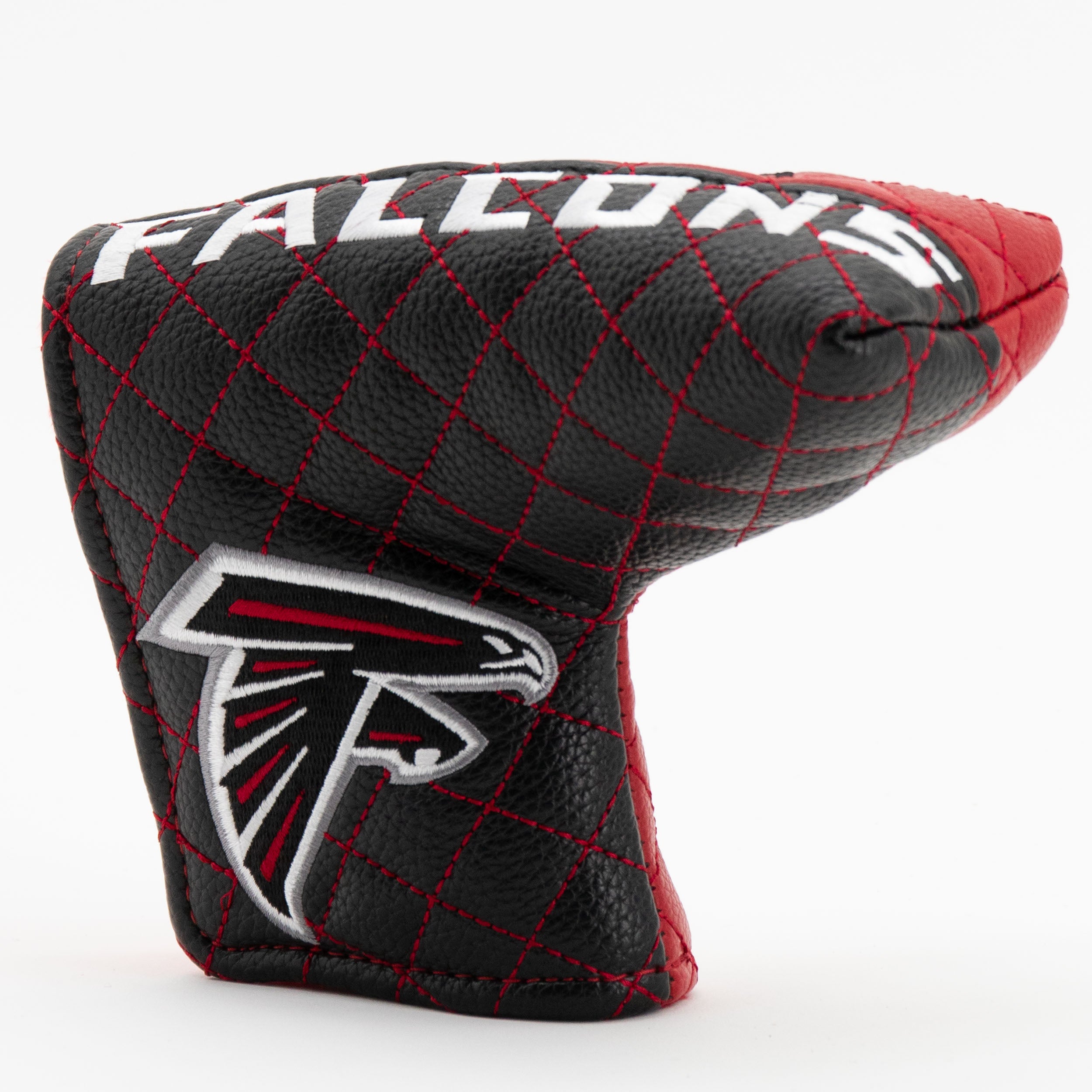 Atlanta Falcons Quited Blade Putter Cover (SPLIT)