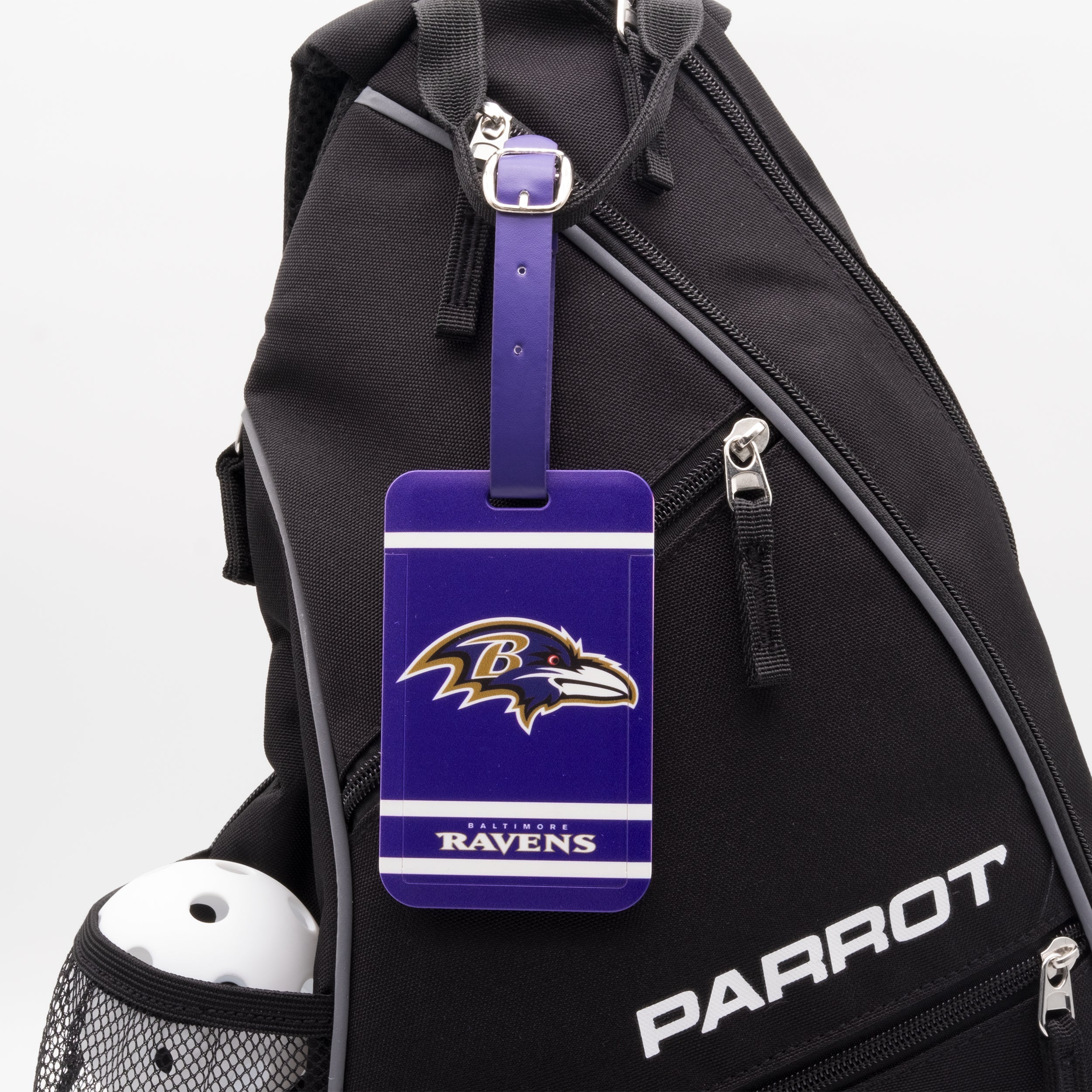 Baltimore Ravens Bag Tag