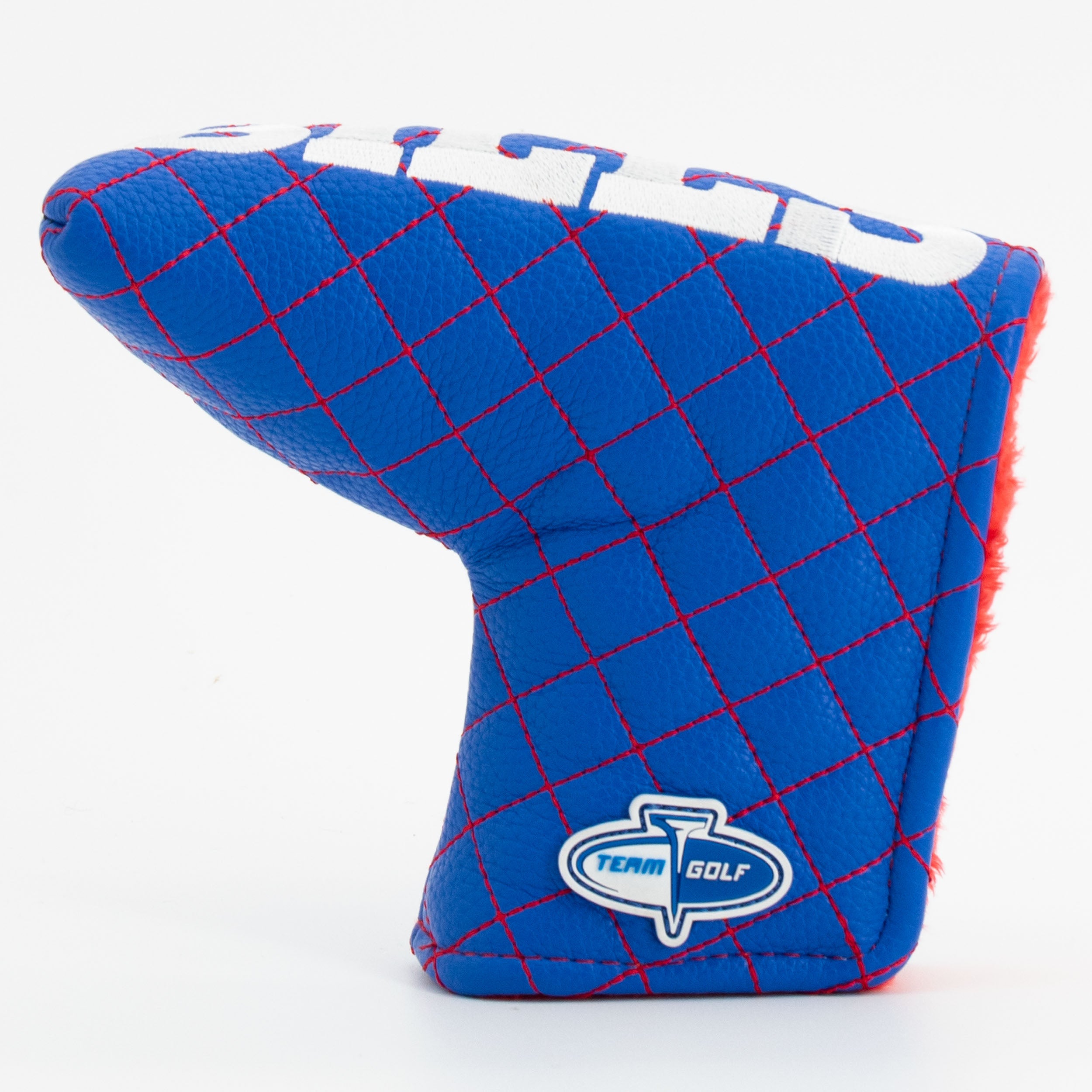 Buffalo Bills Quited Blade Putter Cover (SOLID)