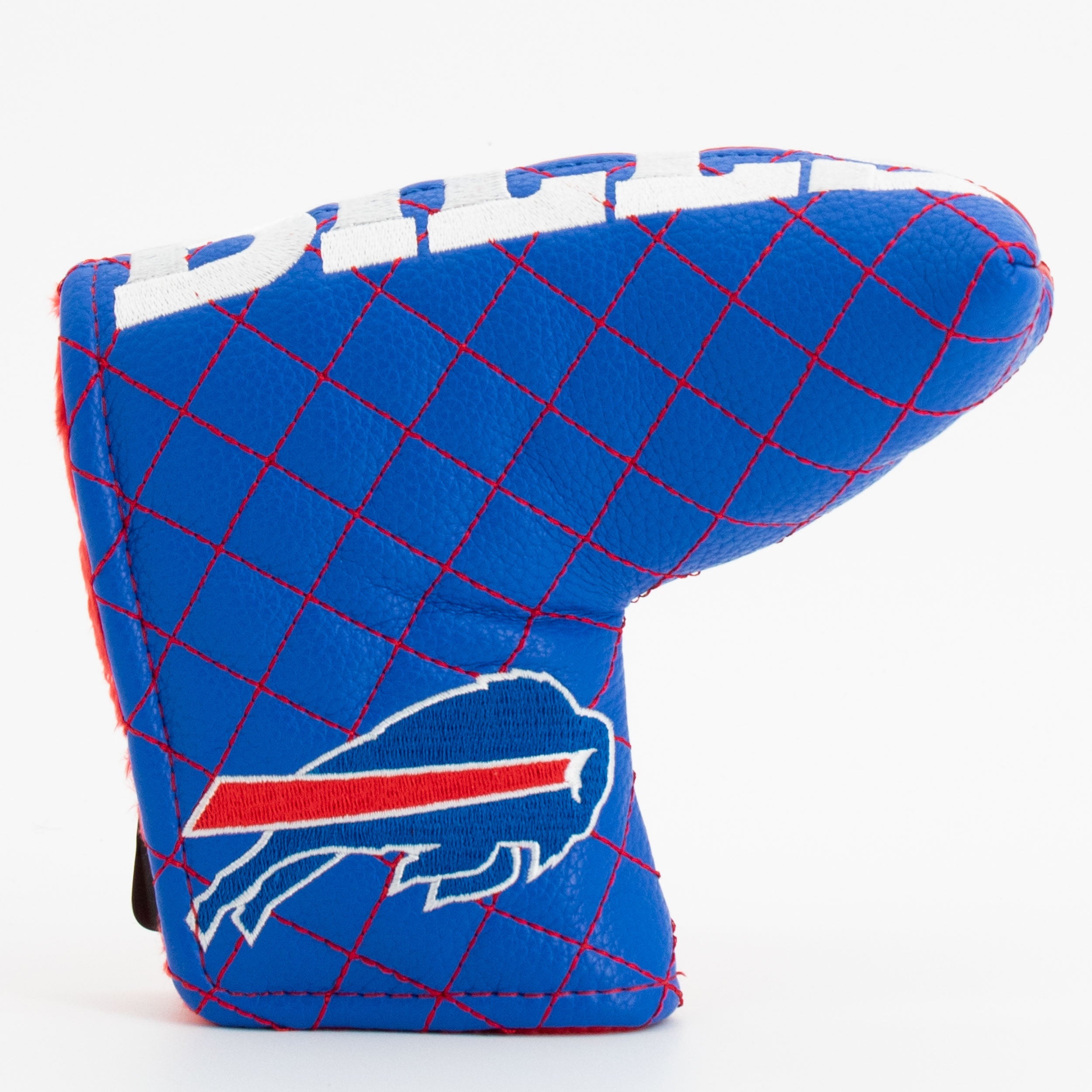Buffalo Bills Quited Blade Putter Cover (SPLIT)