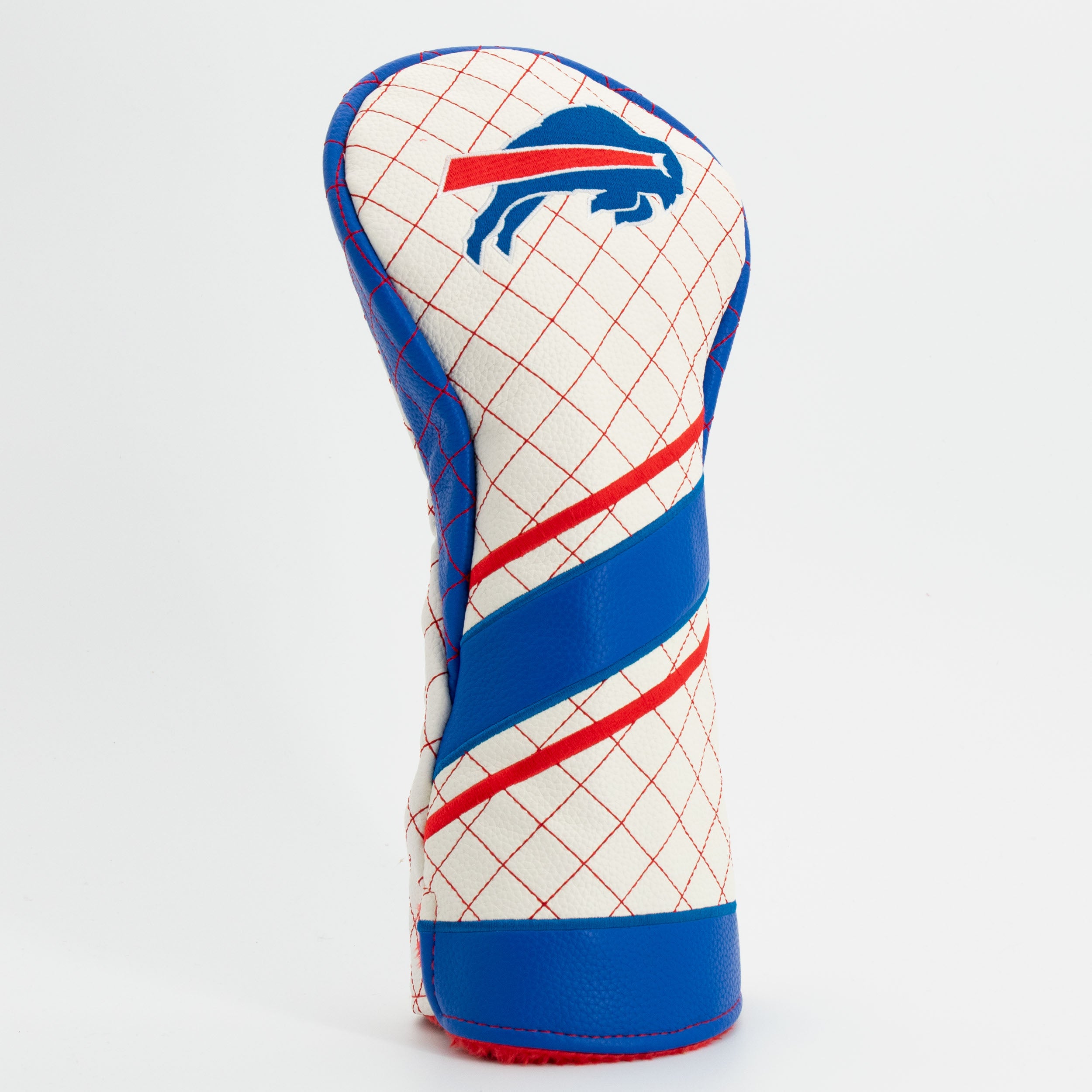 Buffalo Bills Quilted Driver Headcover (STRIPED)
