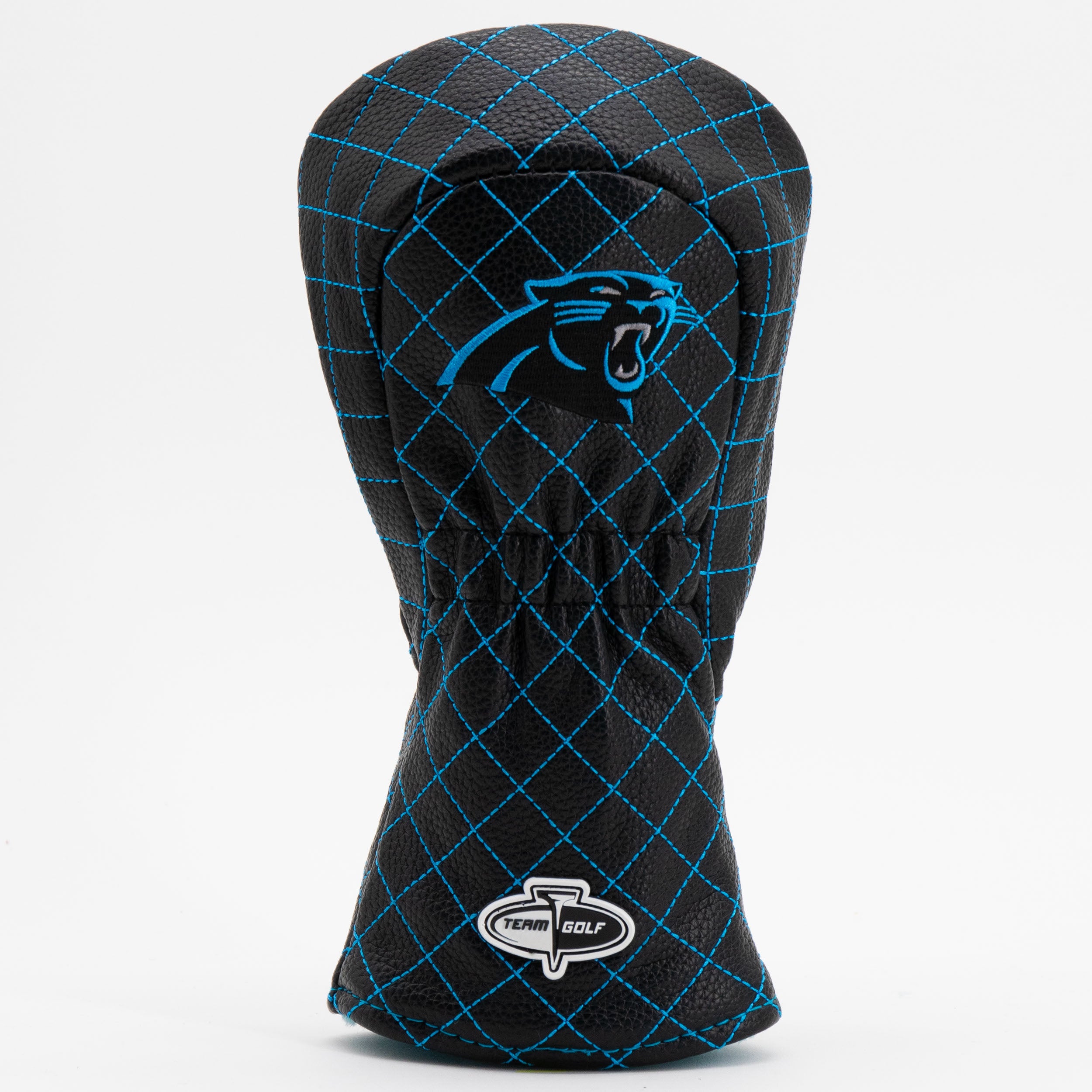 Carolina Panthers Quilted Fairway Headcover (SOLID)