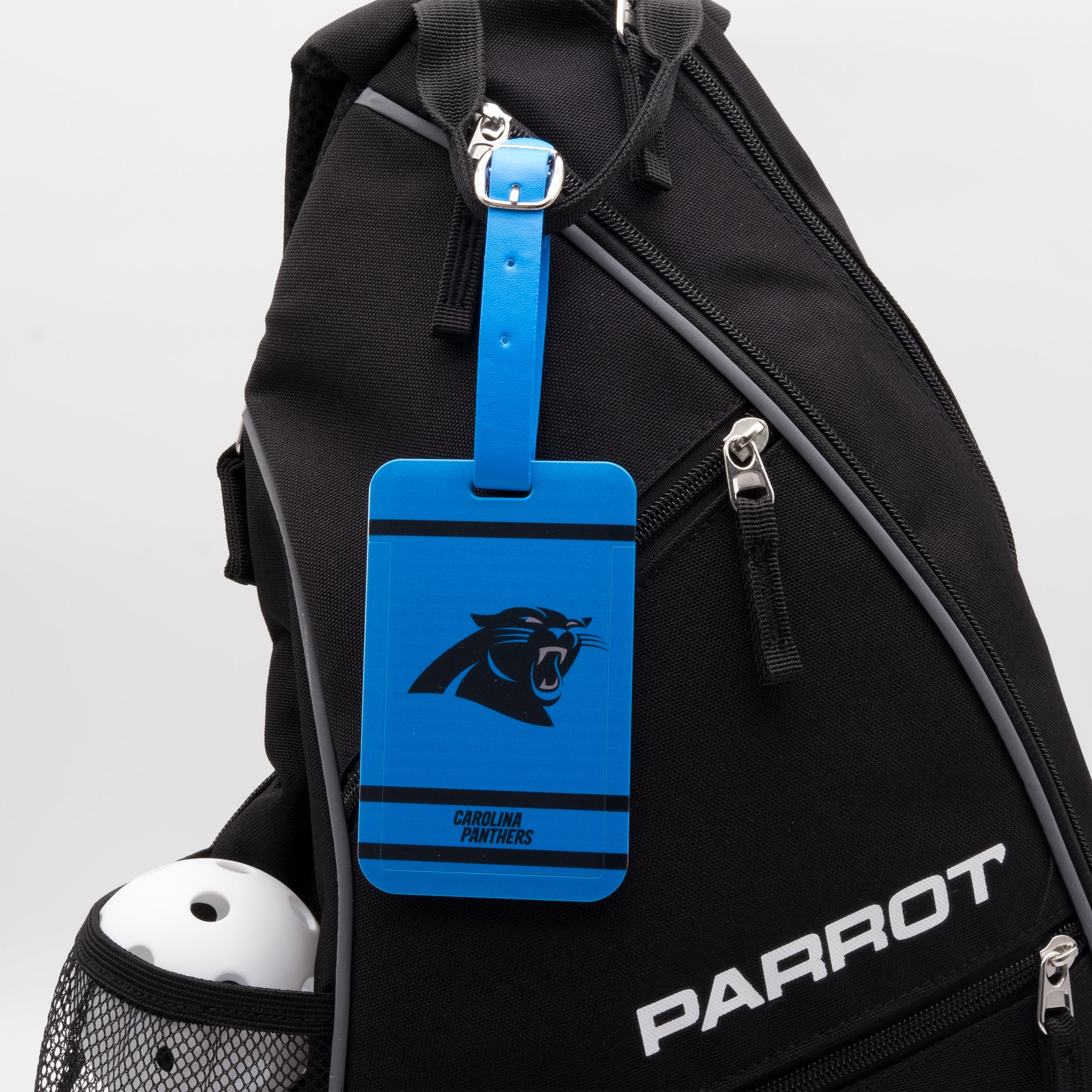 Carolina Panthers Bag Tag