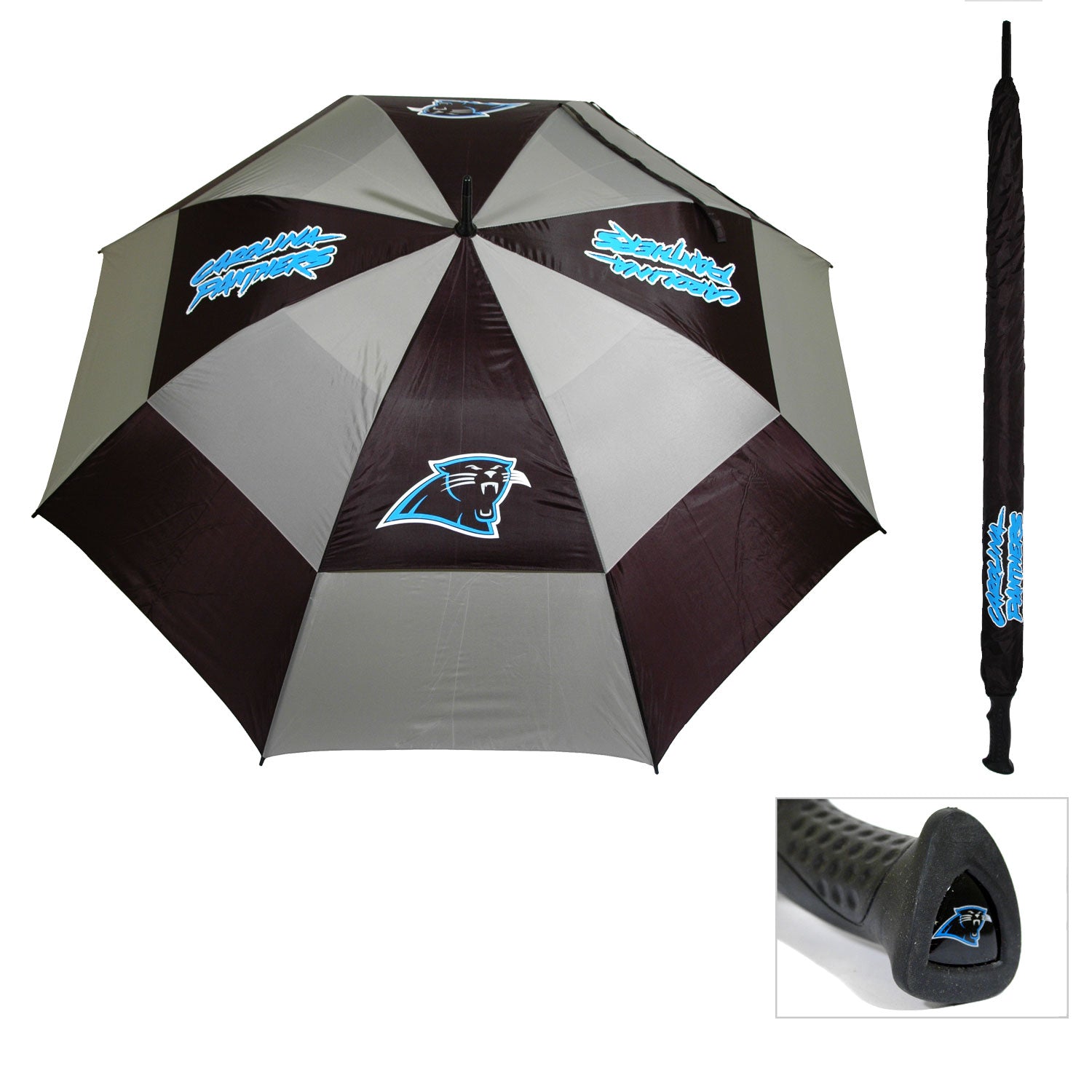 dark purple patio umbrella PURPLE LEAF Aluminum Patio Umbrella In Wood Color