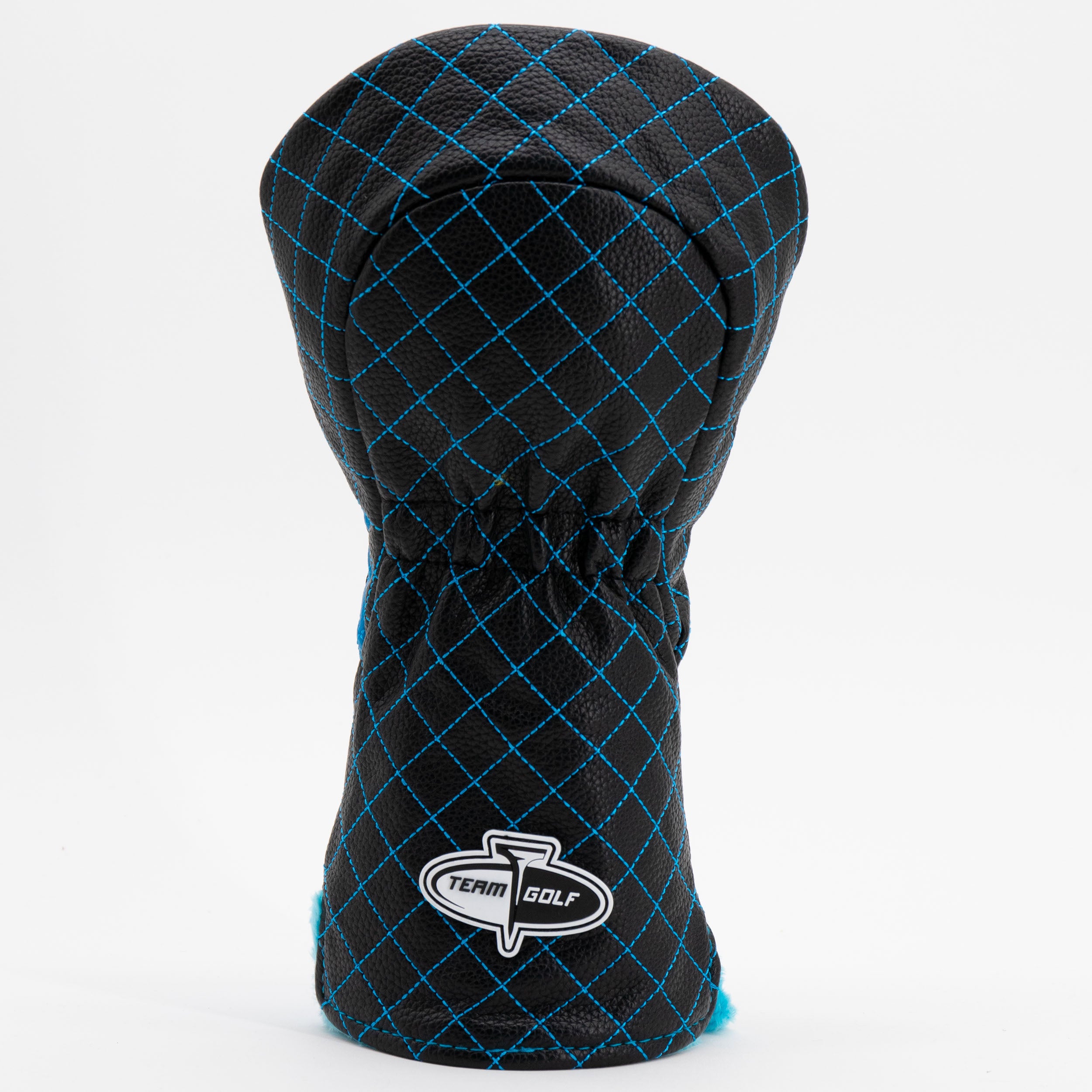 Carolina Panthers Quilted Driver Headcover (SPLIT)