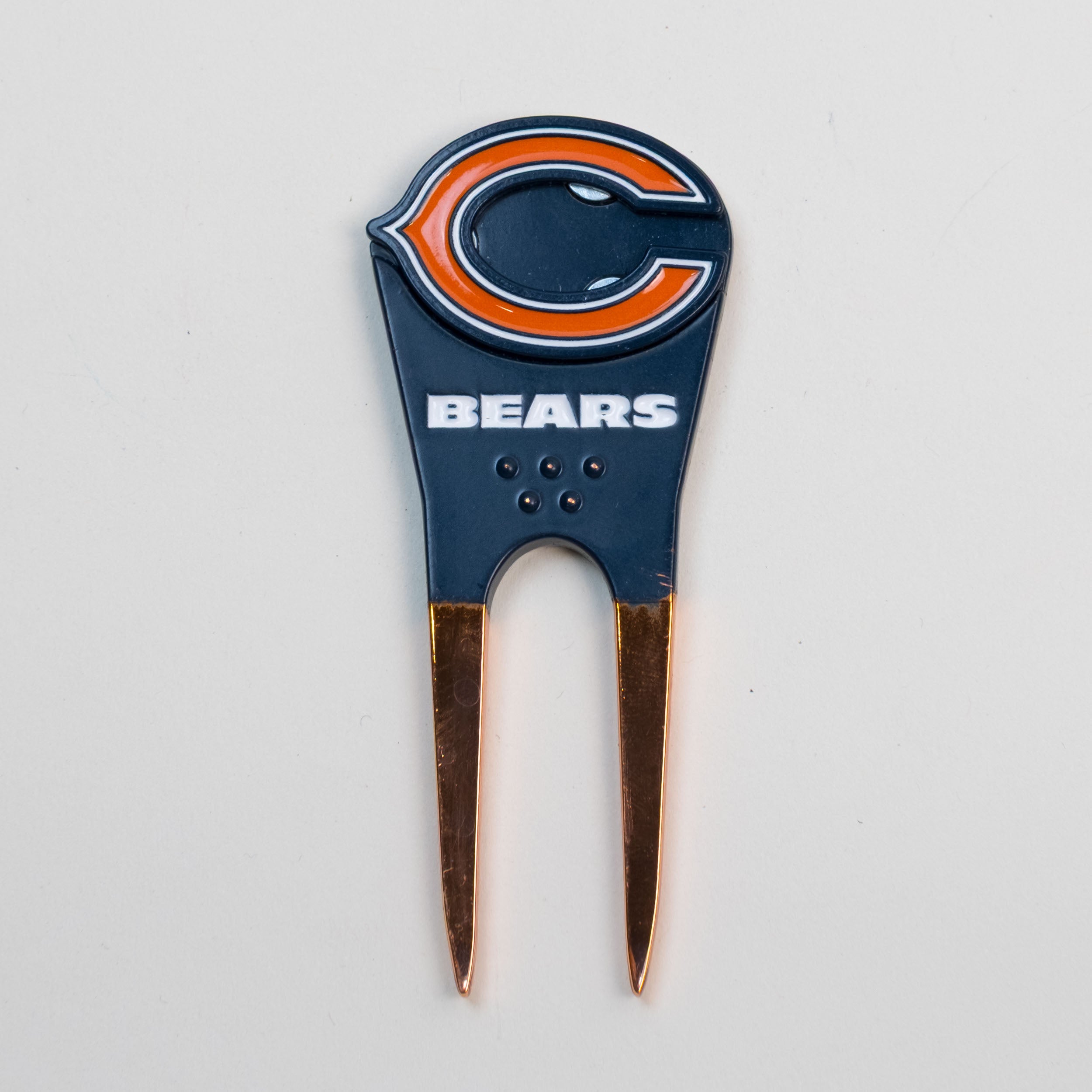 Chicago Bears Custom Shaped Divot Tool