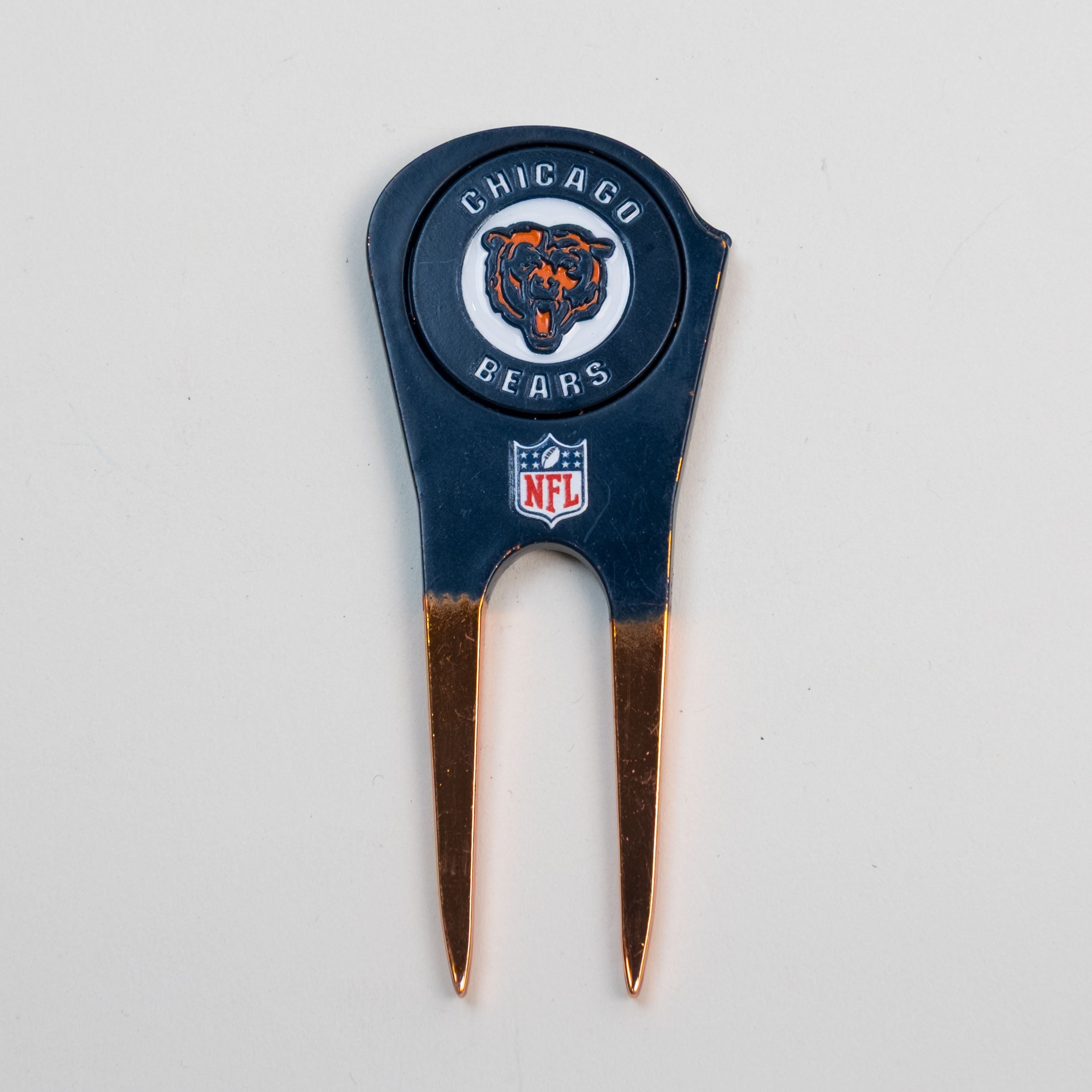 Chicago Bears Custom Shaped Divot Tool