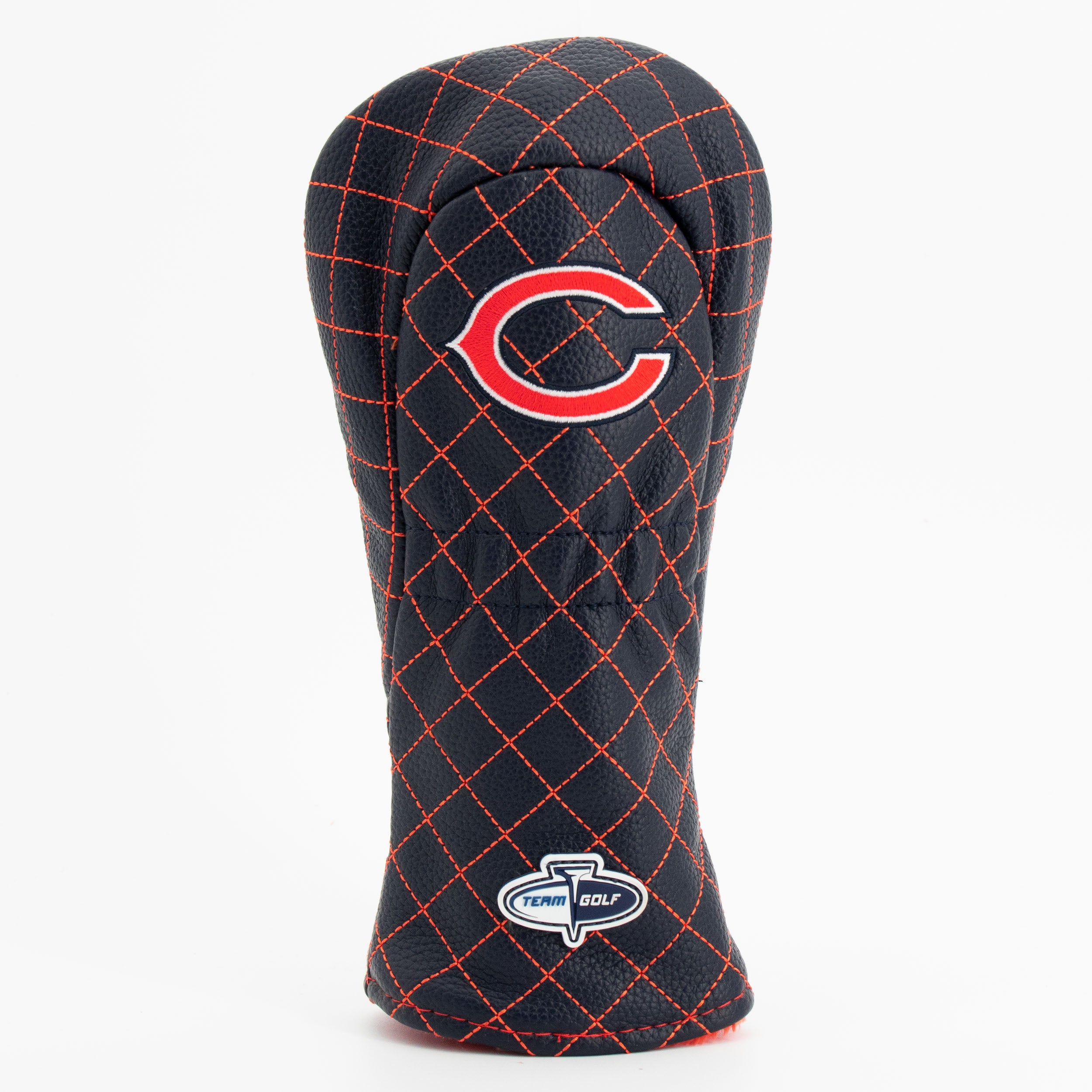 Chicago Bears Quilted Fairway Headcover (SOLID)