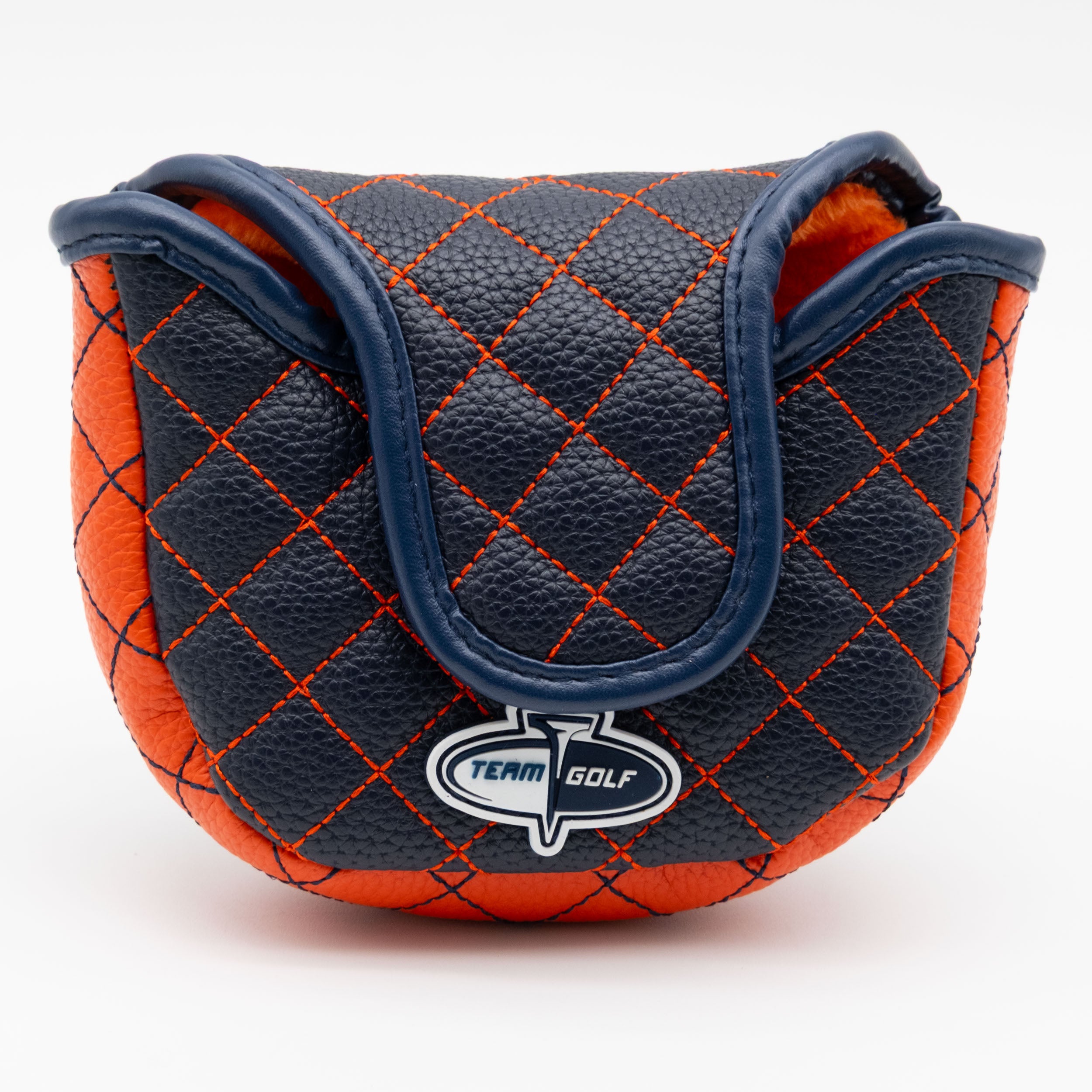 Chicago Bears Quilted Mallet Putter Cover (SOLID)
